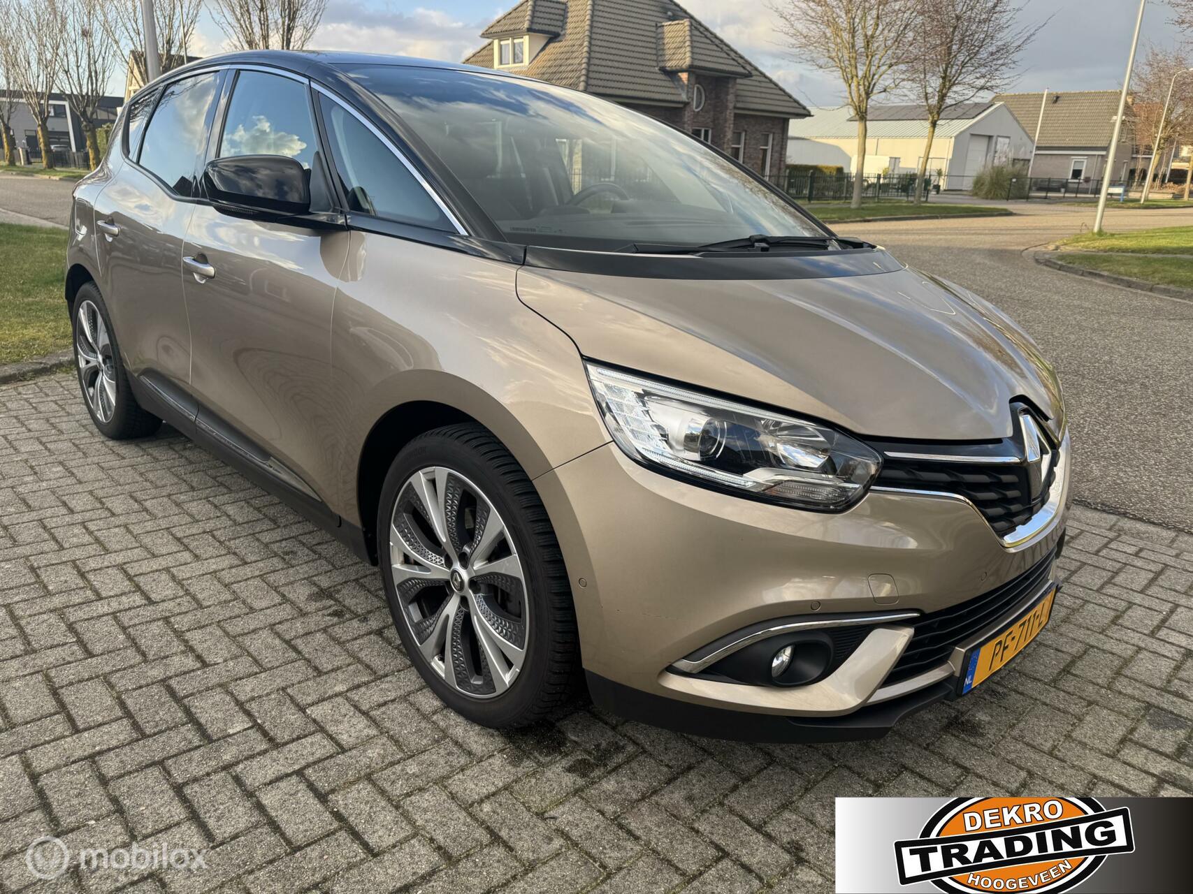 Foto van Renault Scenic