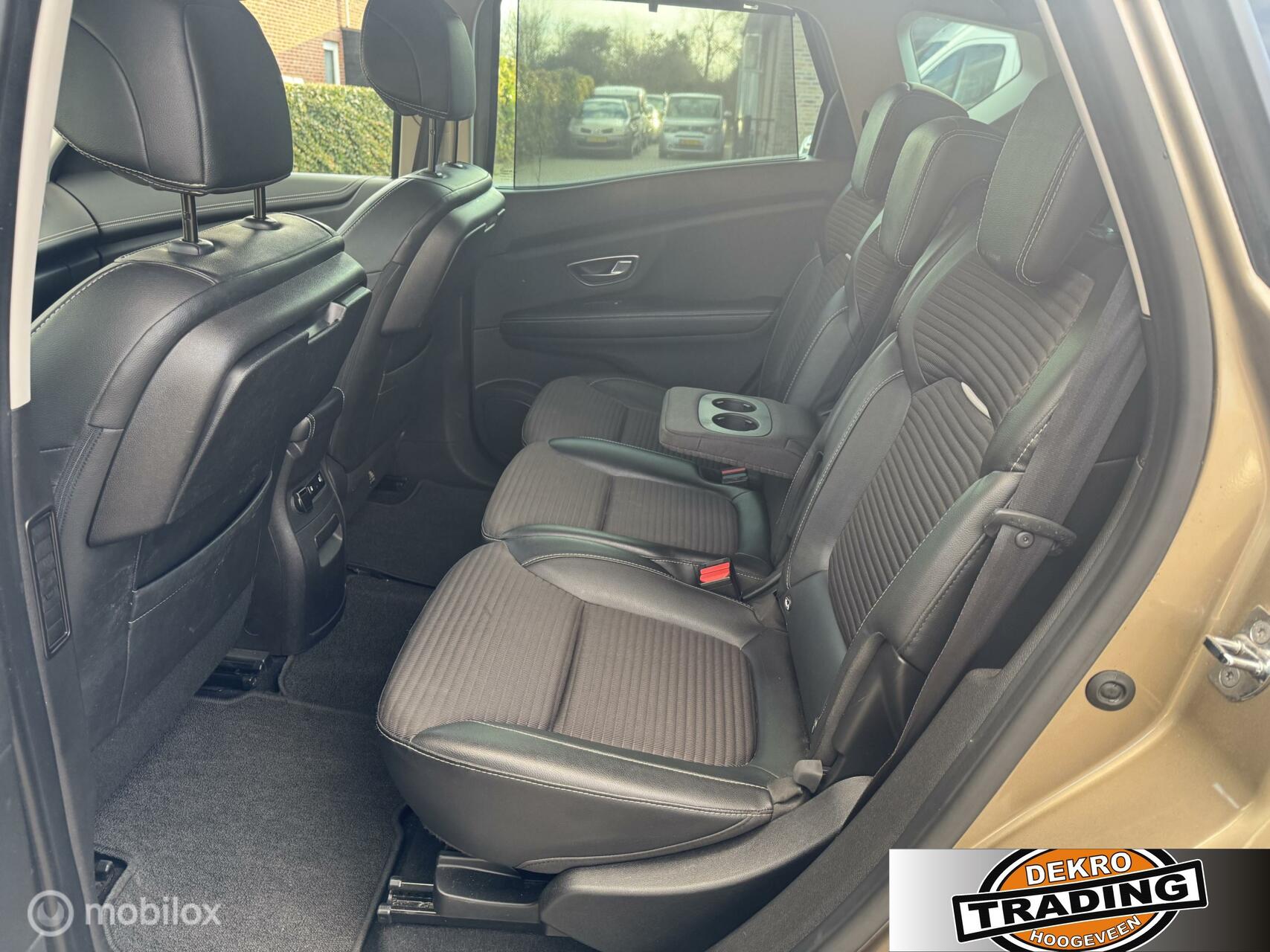 Foto van Renault Scenic