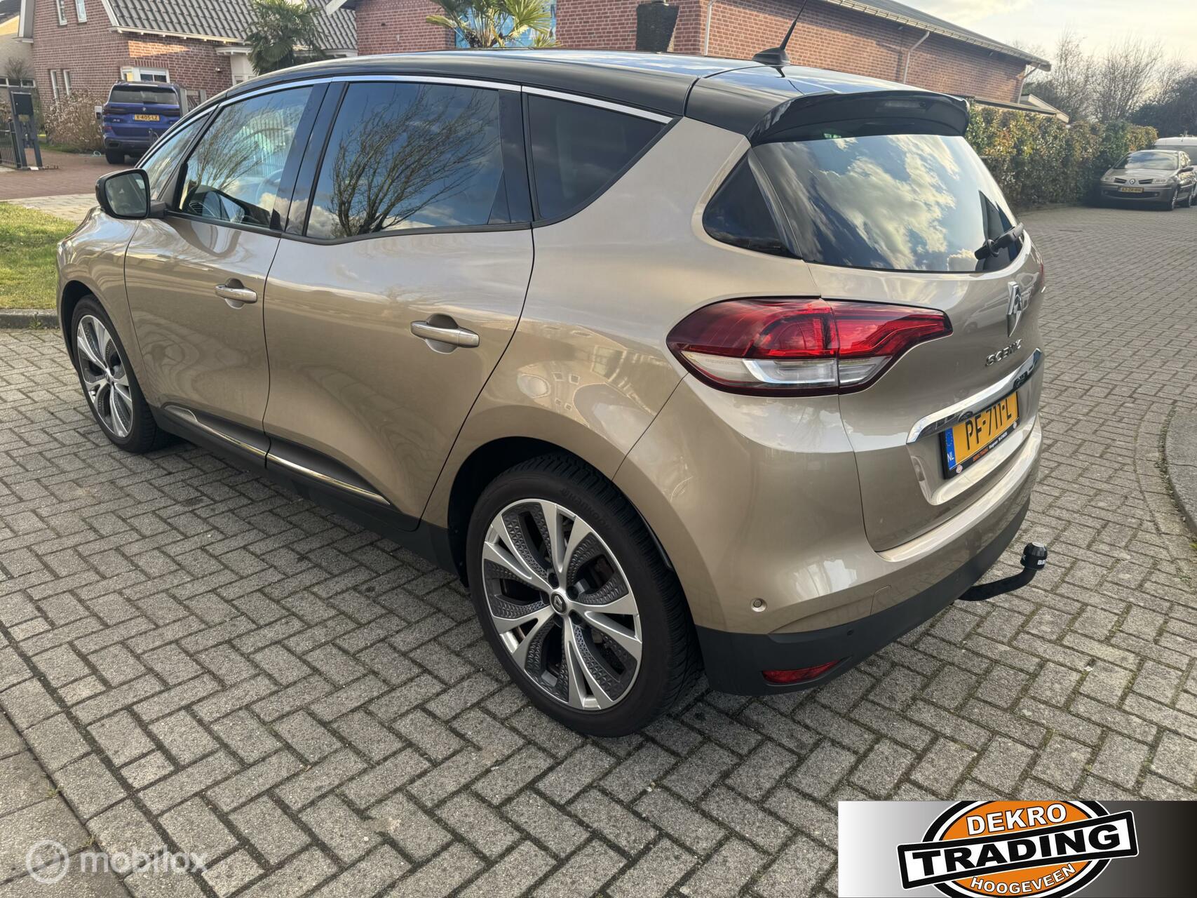 Foto van Renault Scenic