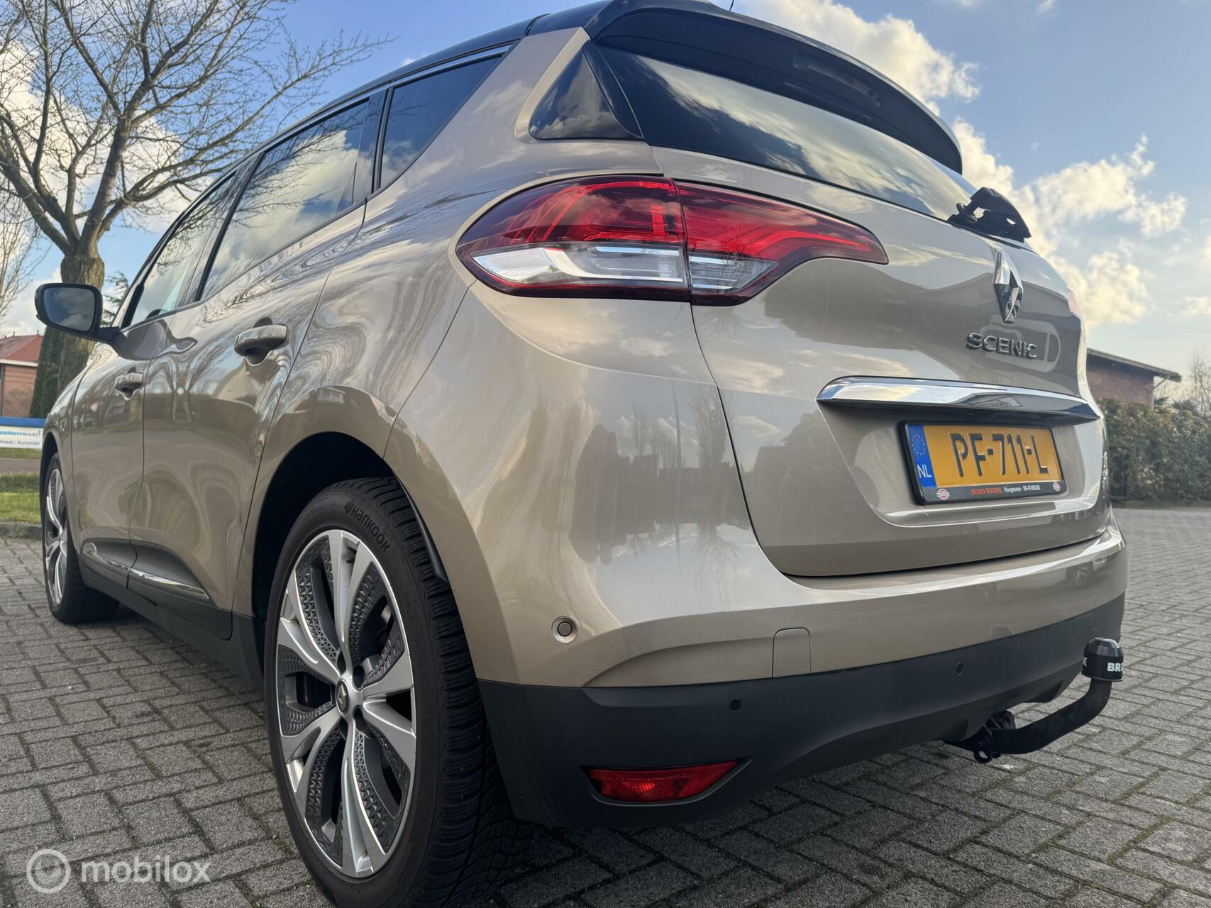 Foto van Renault Scenic