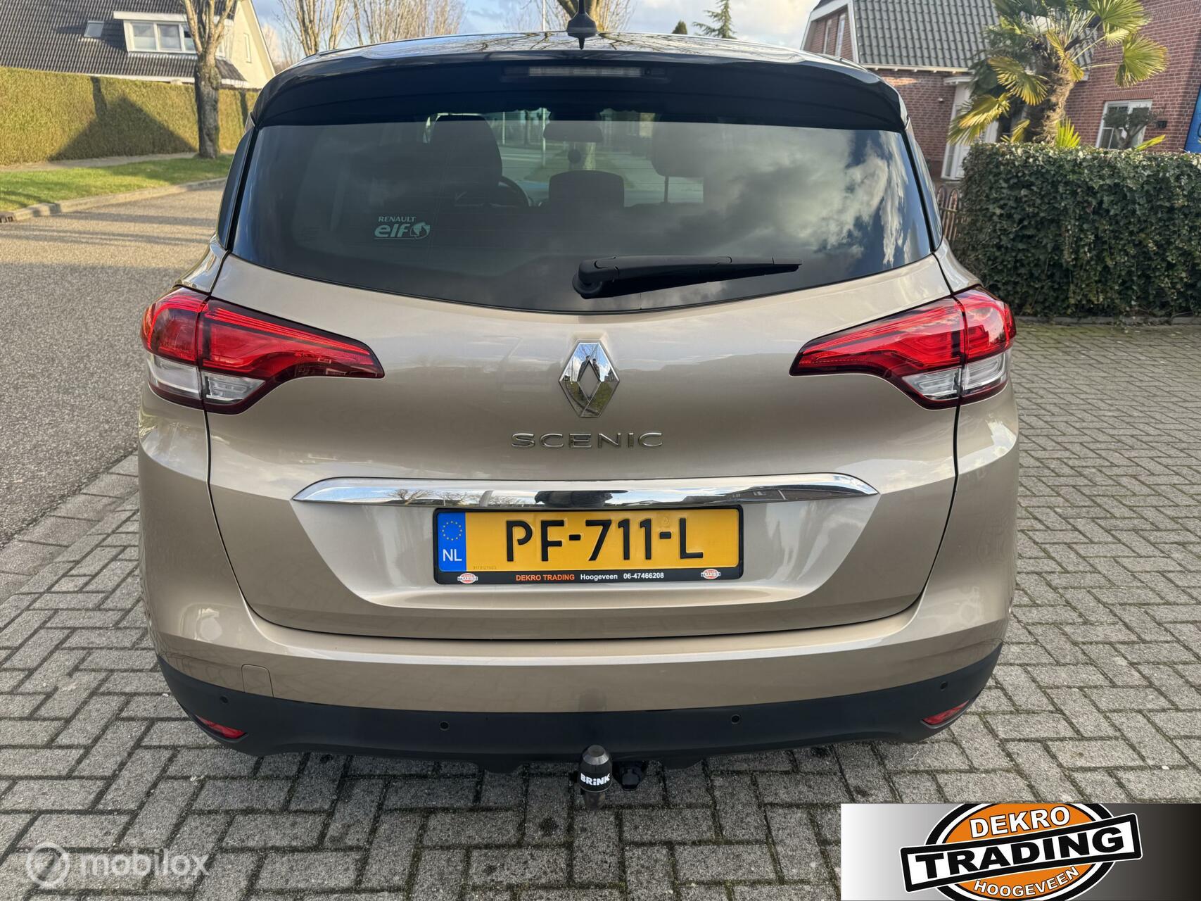 Foto van Renault Scenic