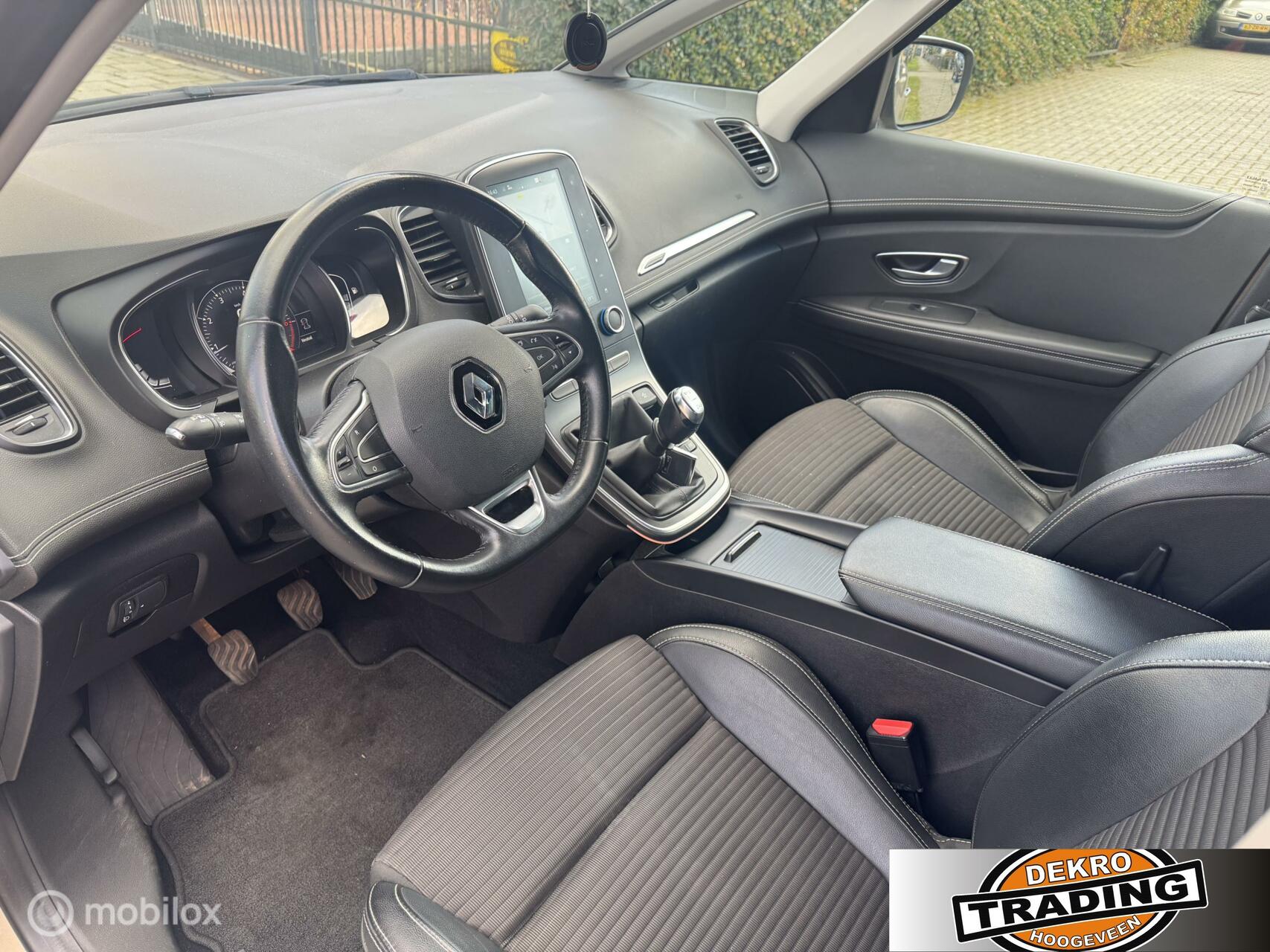 Foto van Renault Scenic