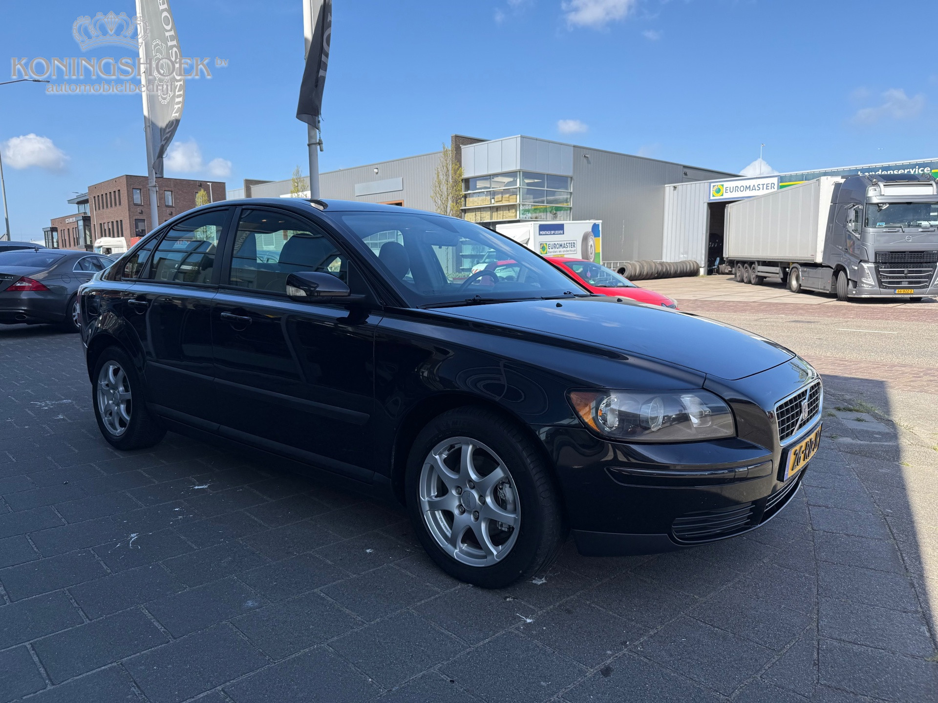 Foto van Volvo S40