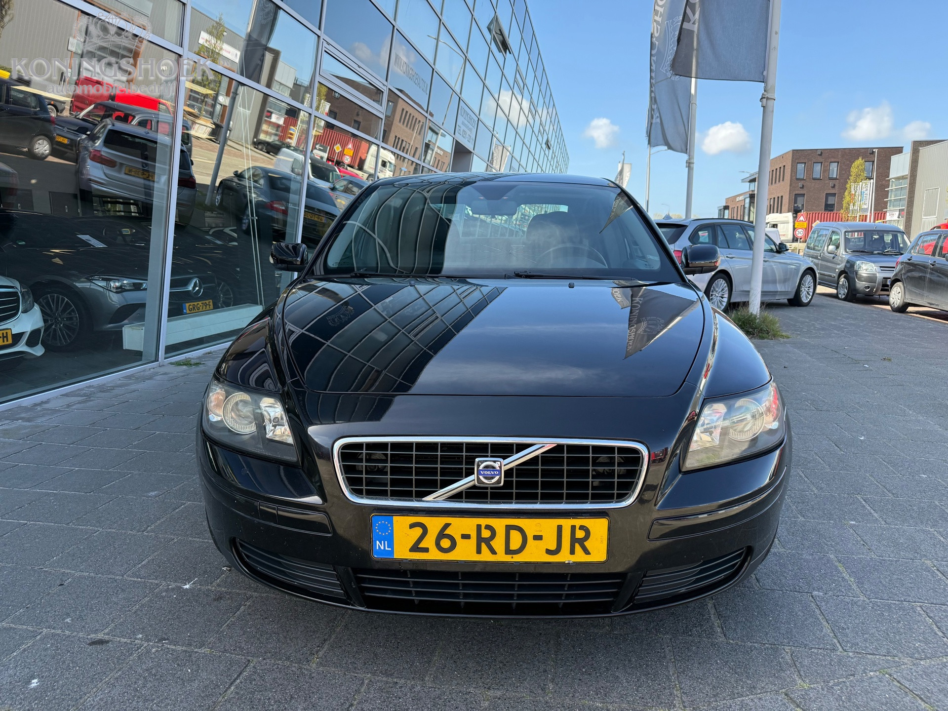 Foto van Volvo S40