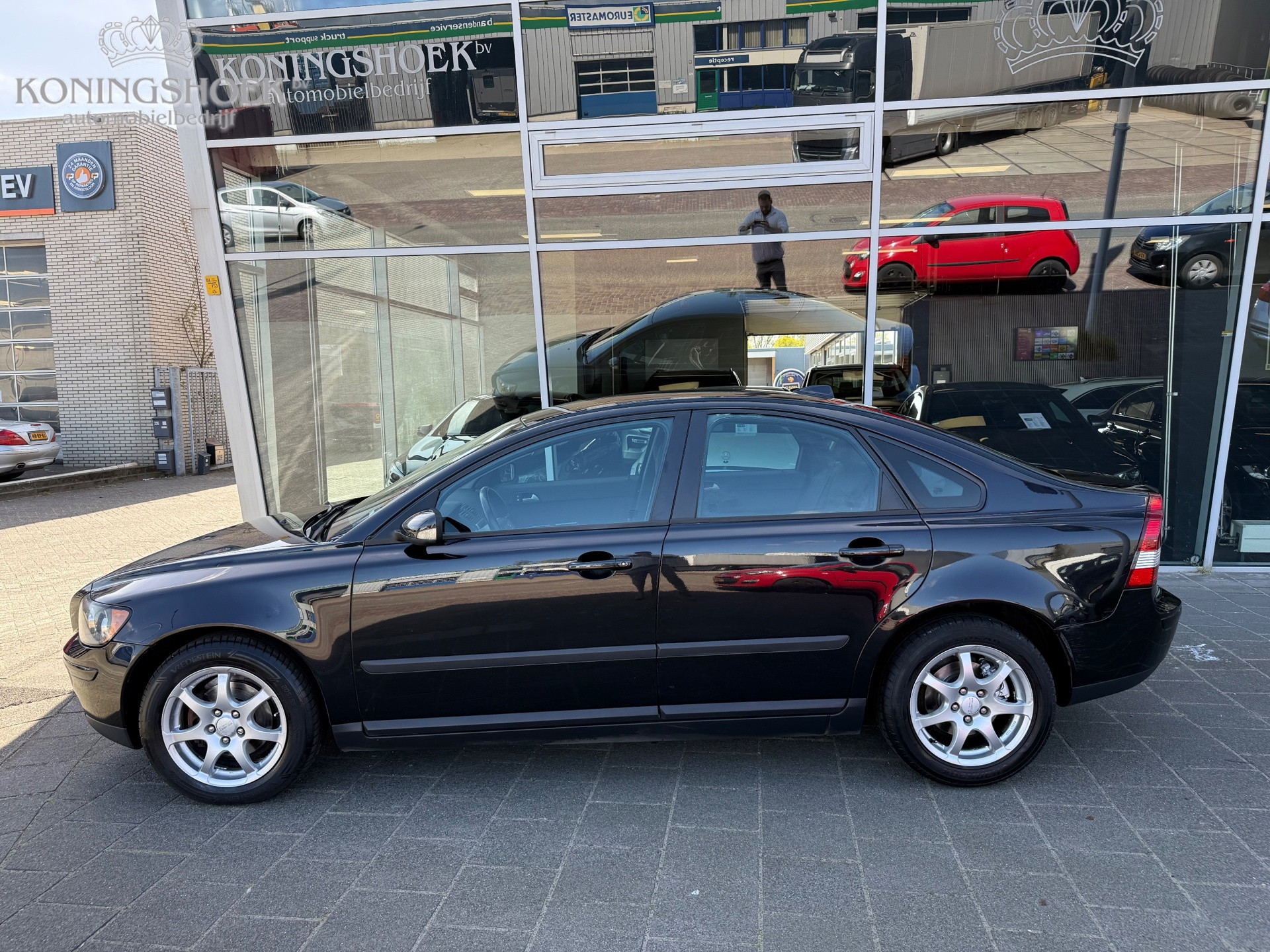 Foto van Volvo S40