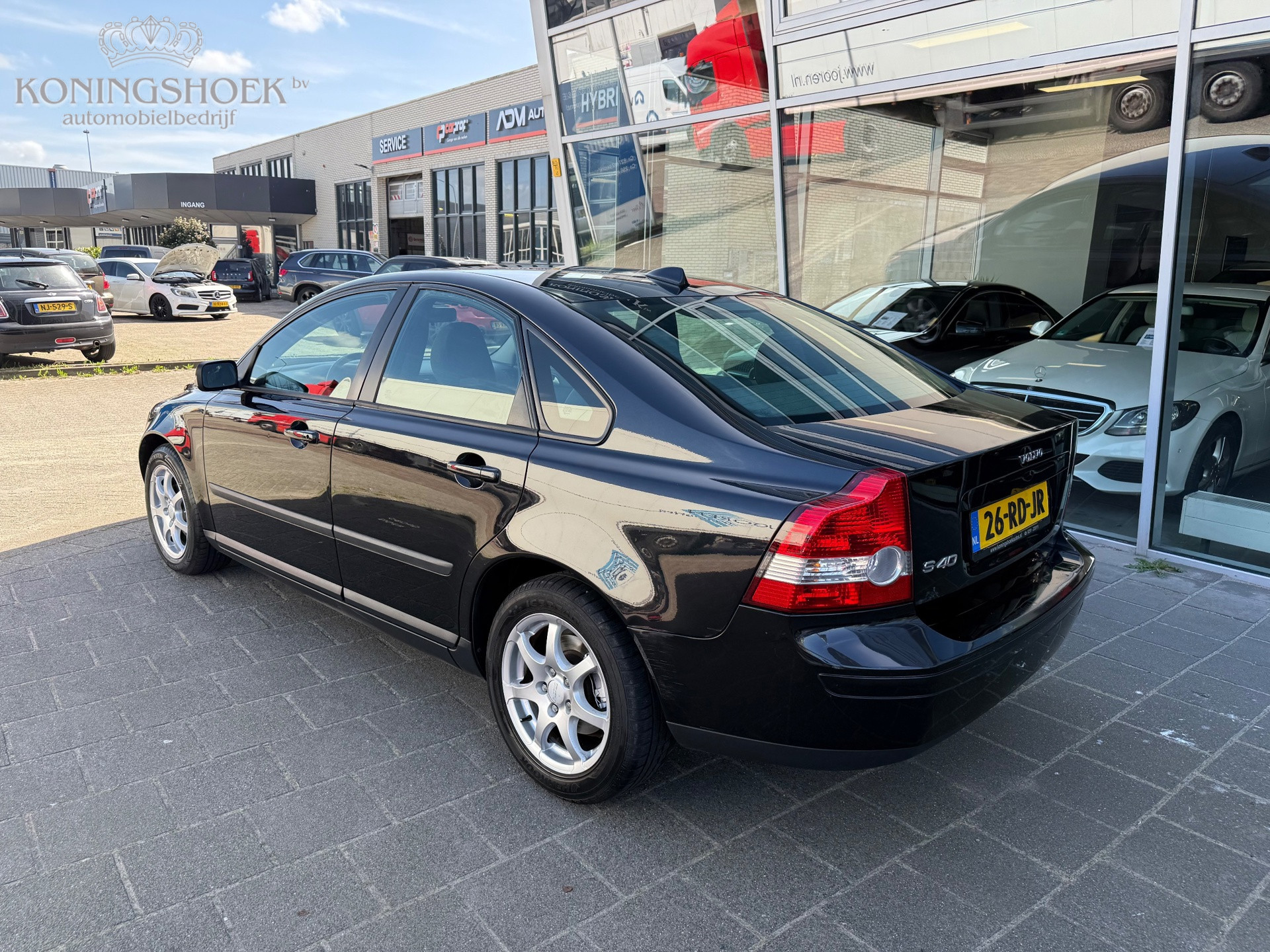 Foto van Volvo S40