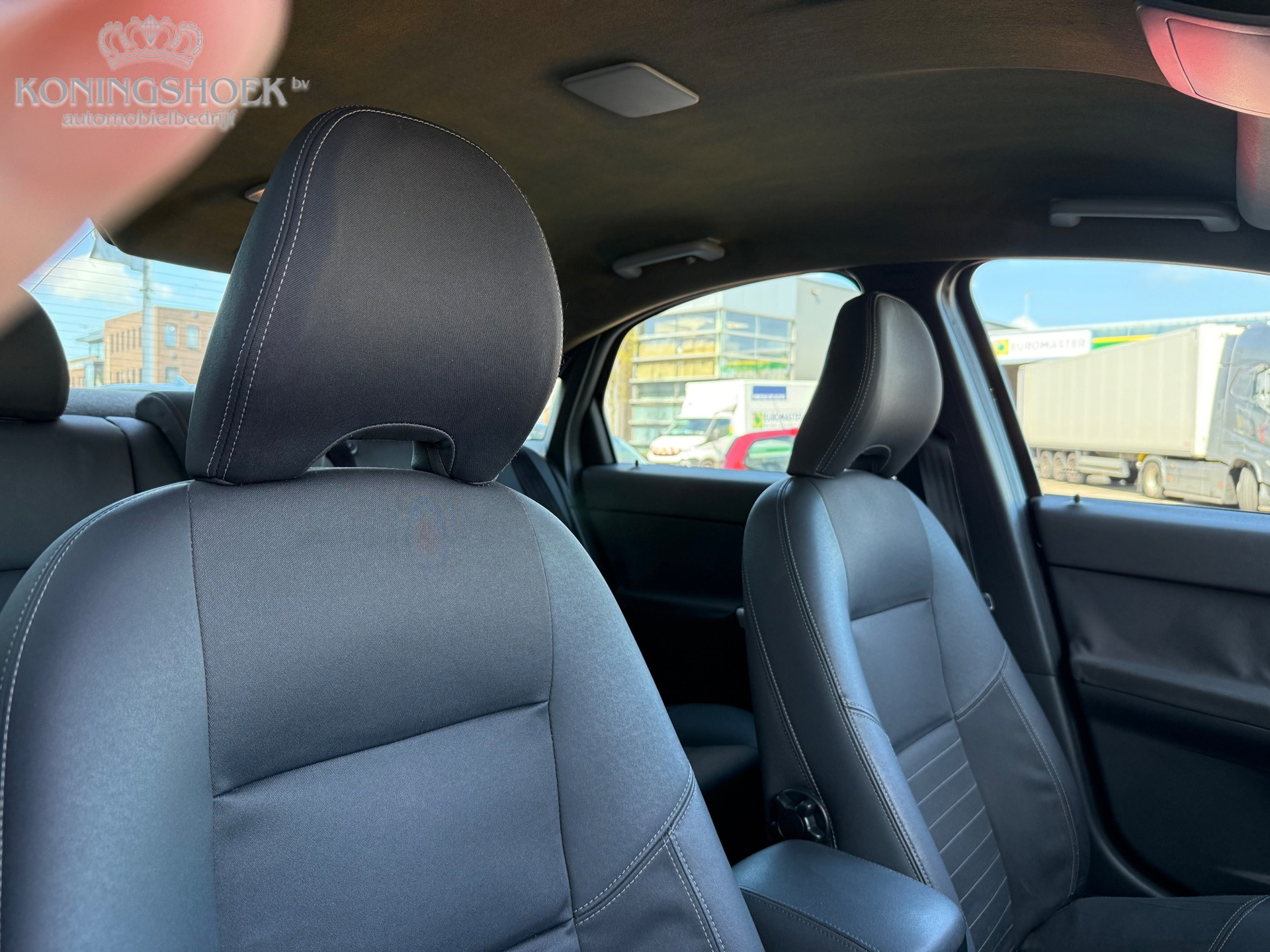 Foto van Volvo S40