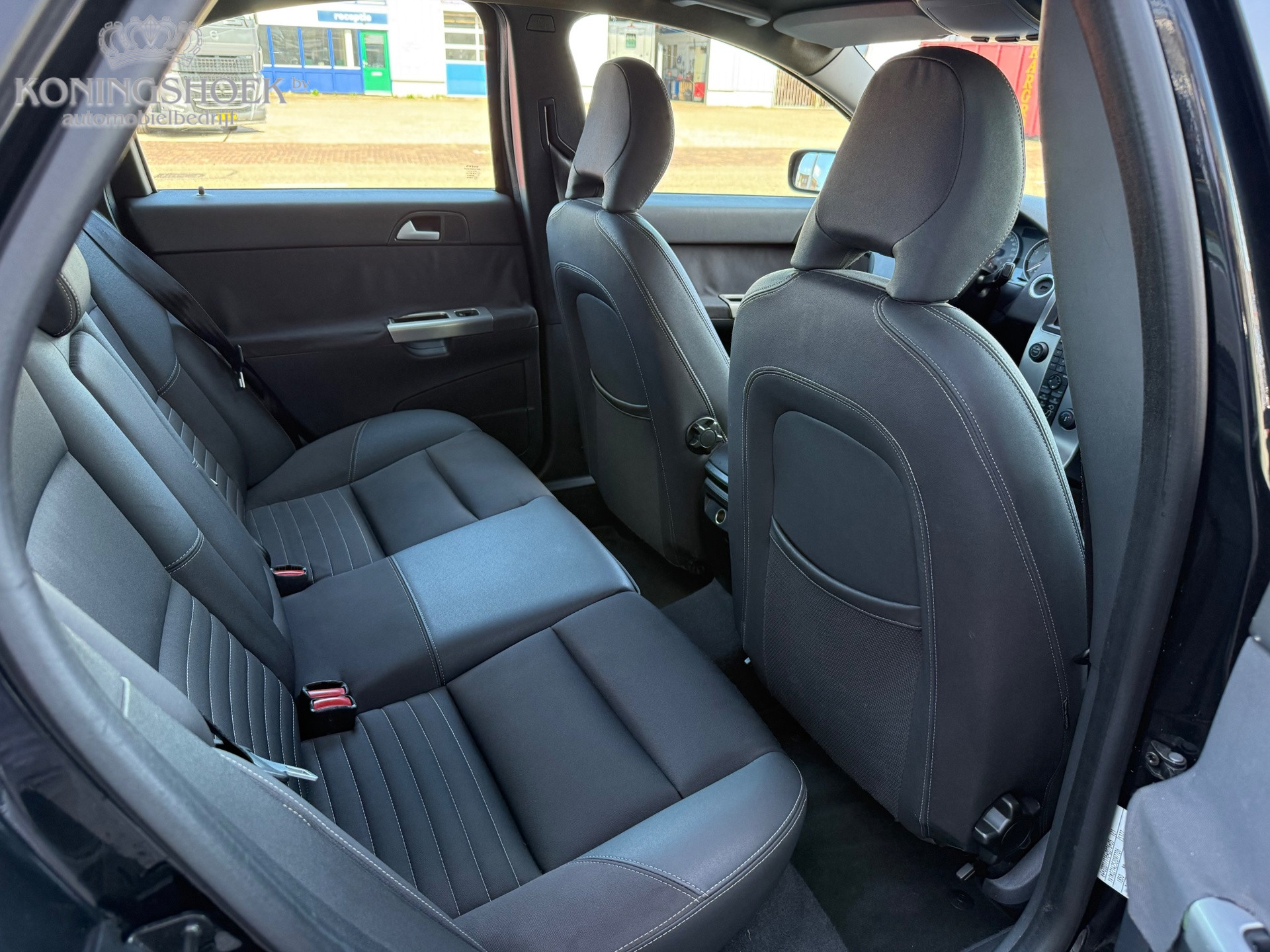 Foto van Volvo S40