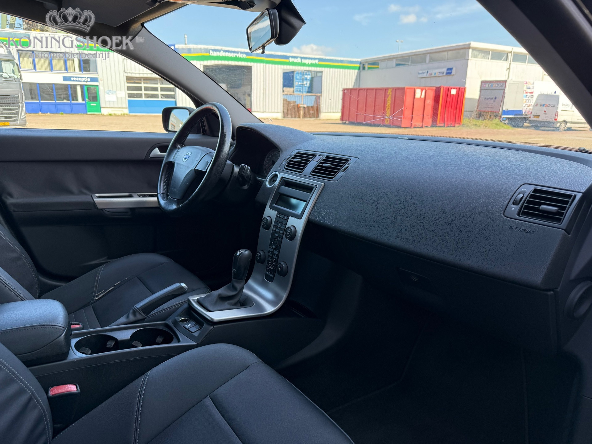 Foto van Volvo S40