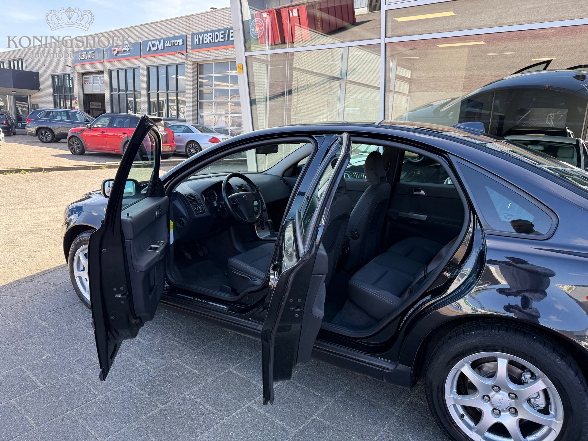 Foto van Volvo S40