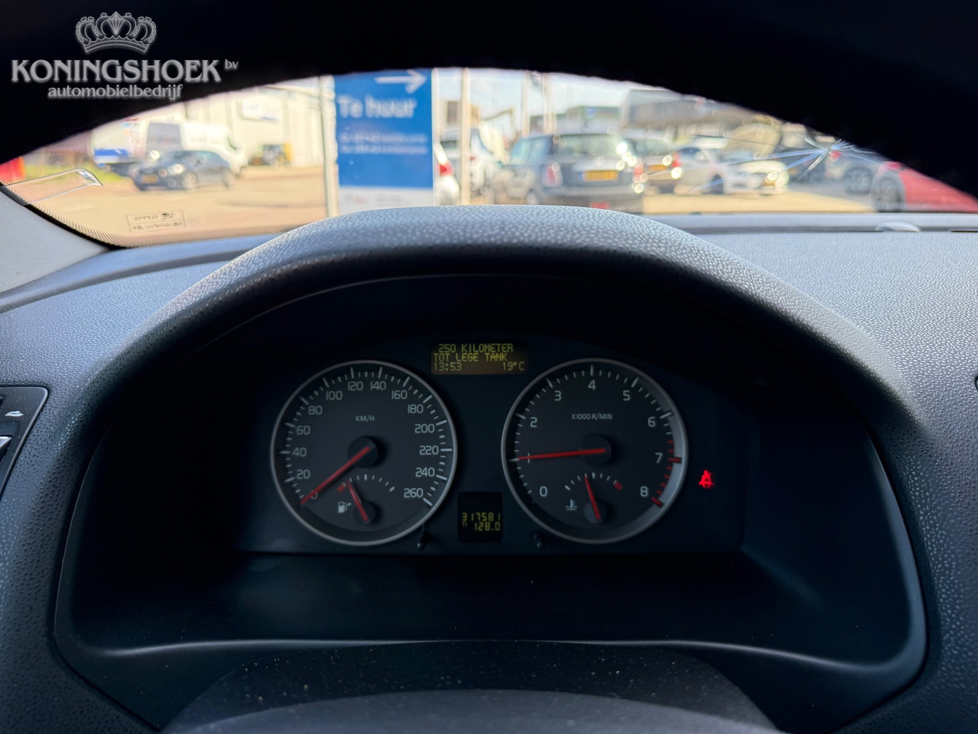 Foto van Volvo S40