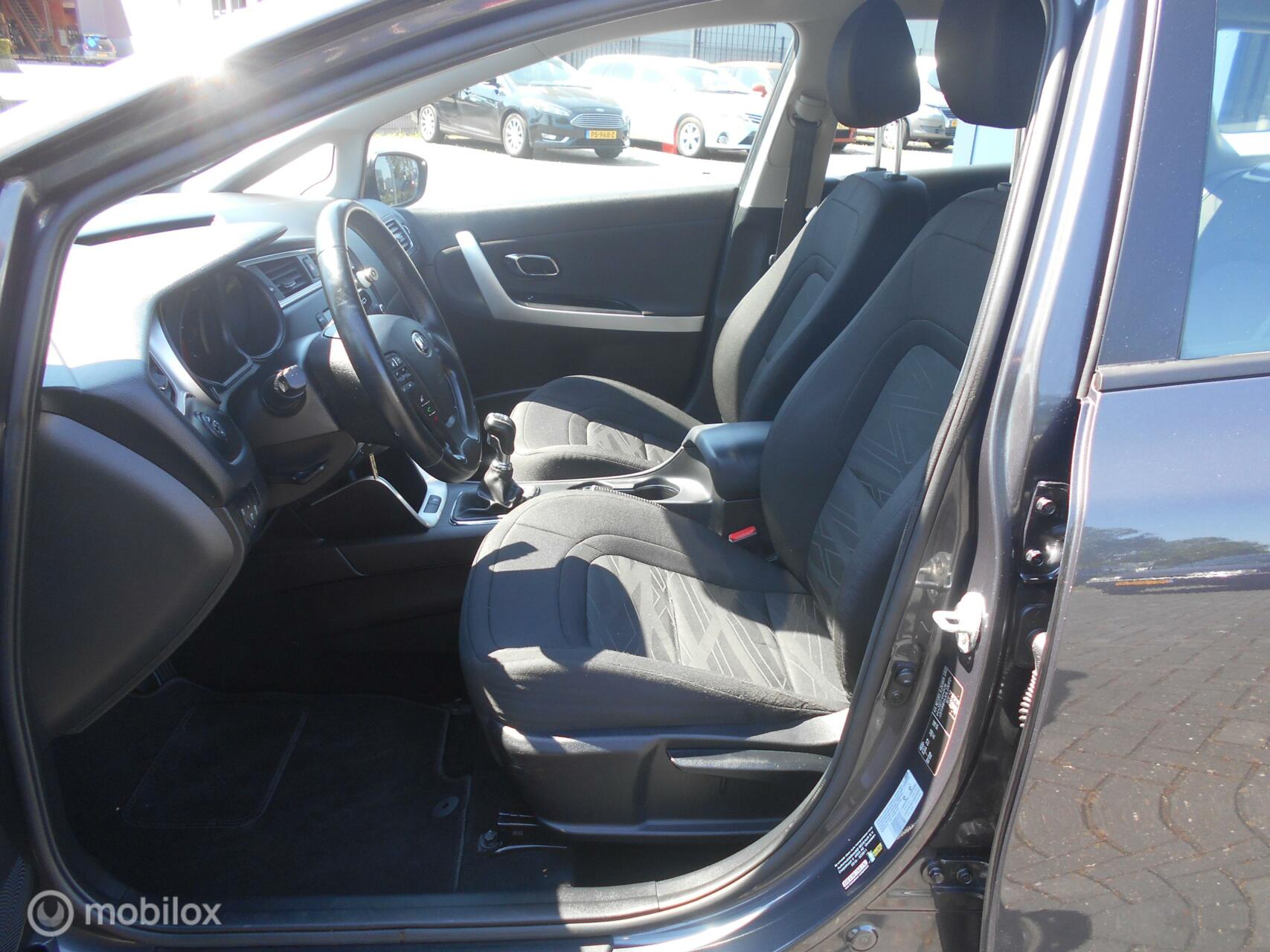 Foto van Kia Cee'd Sportswagon