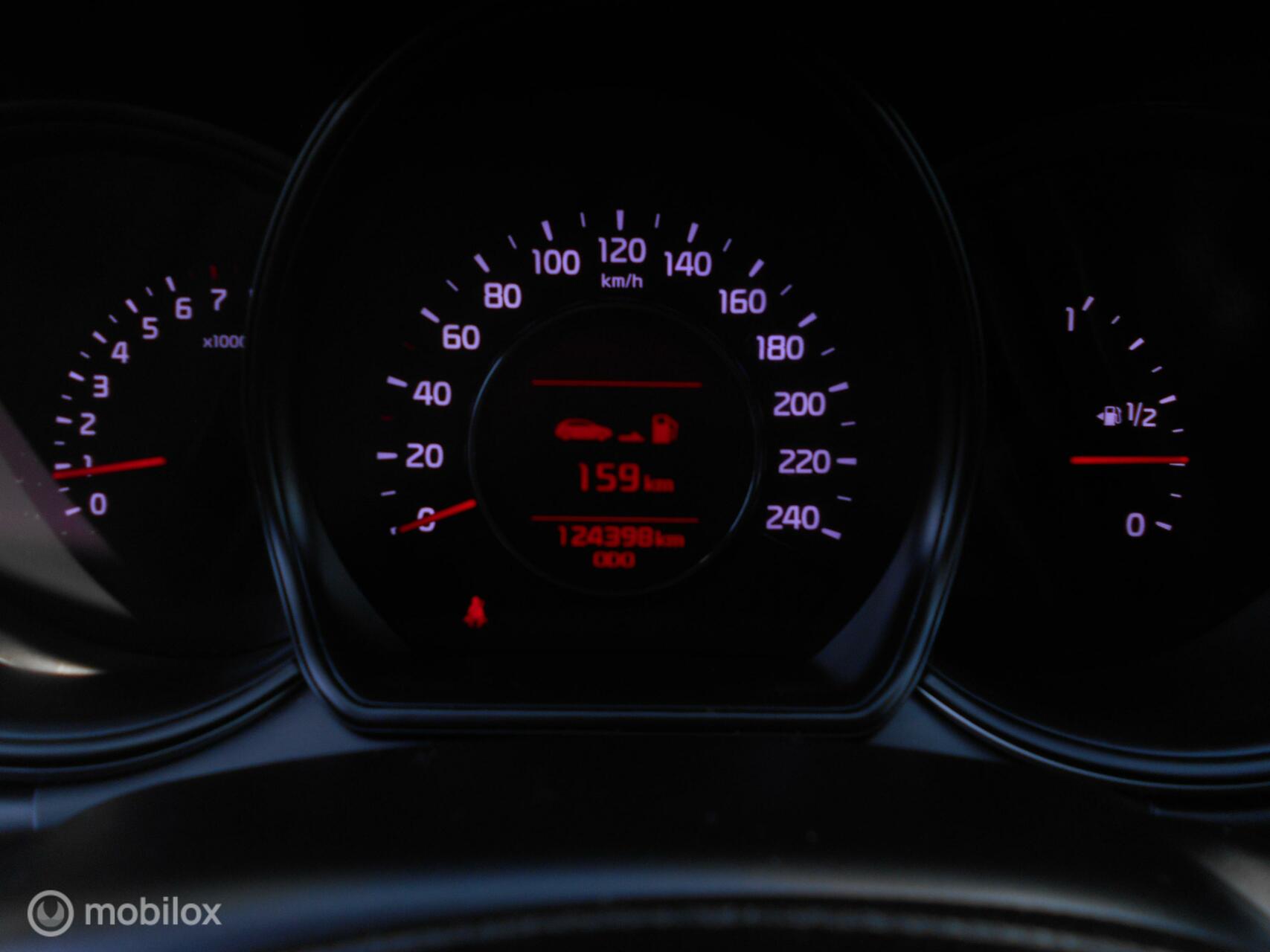 Foto van Kia Cee'd Sportswagon