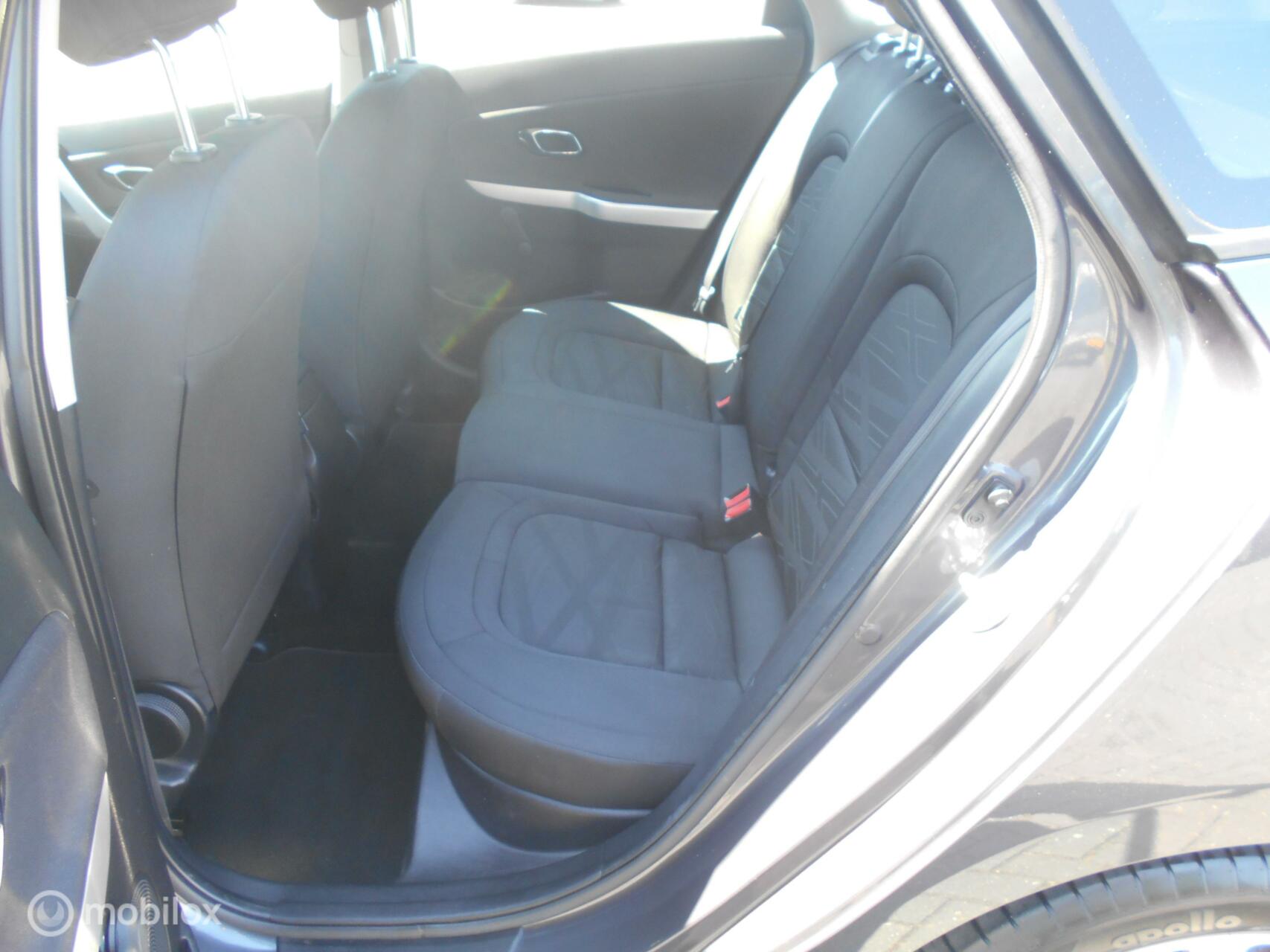 Foto van Kia Cee'd Sportswagon