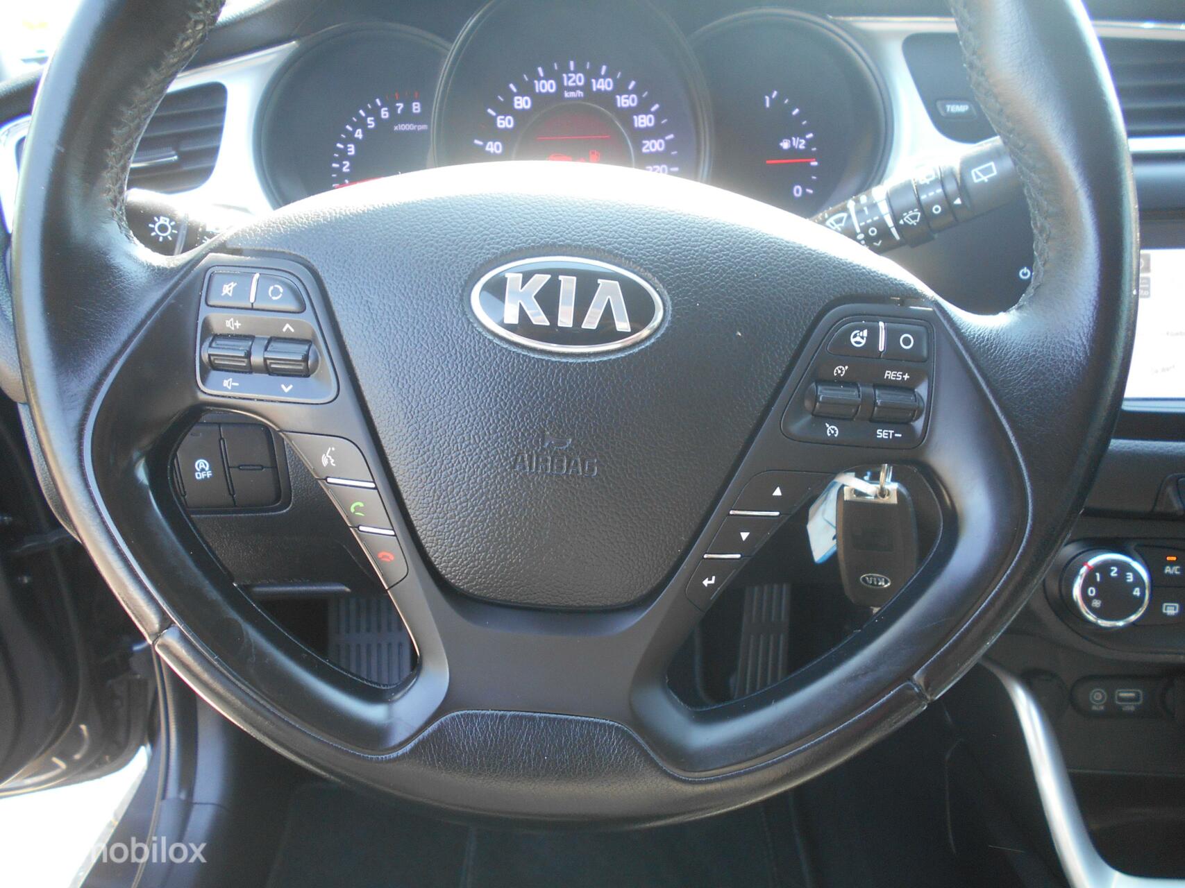 Foto van Kia Cee'd Sportswagon