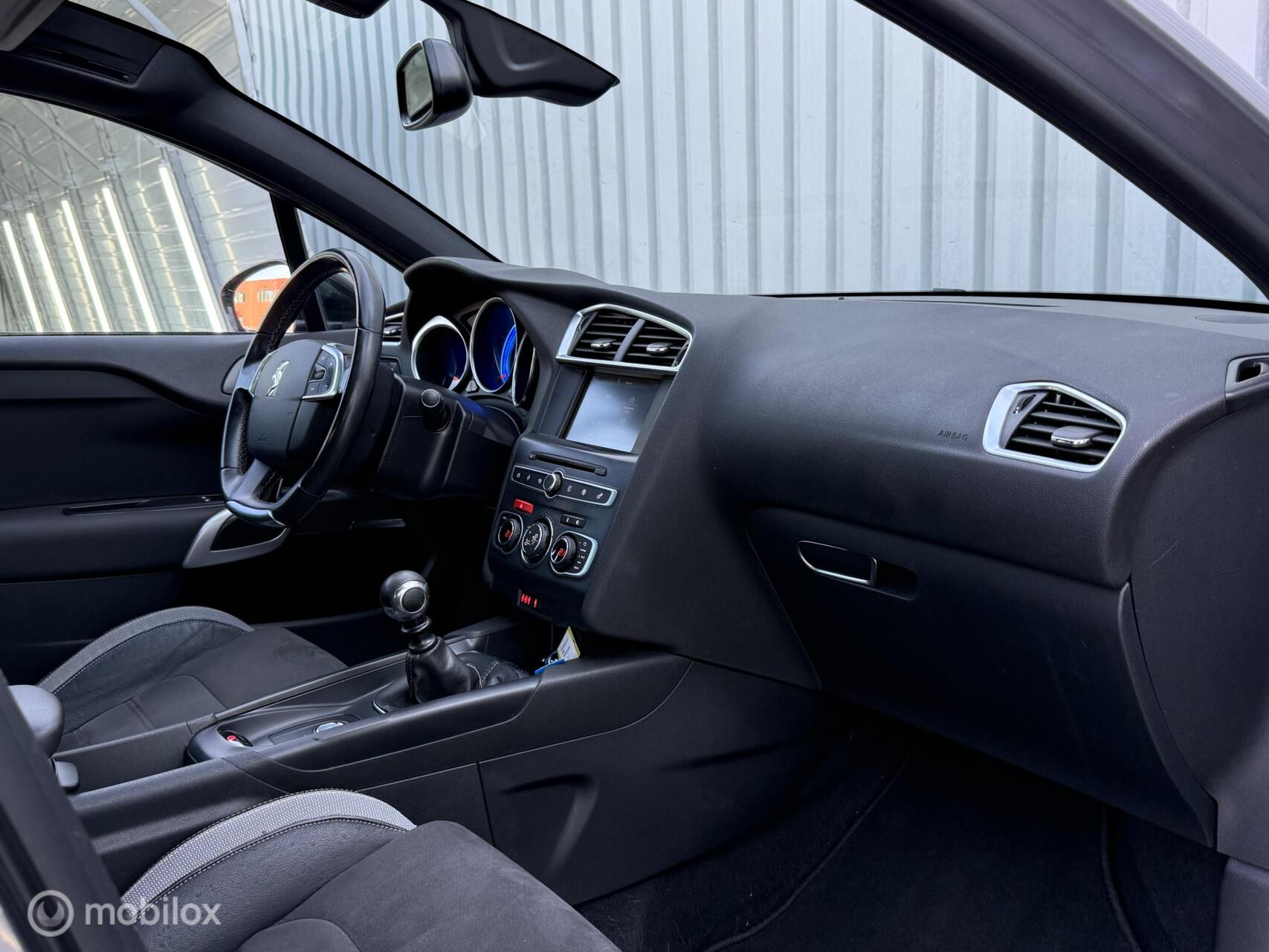 Foto van DS DS 4