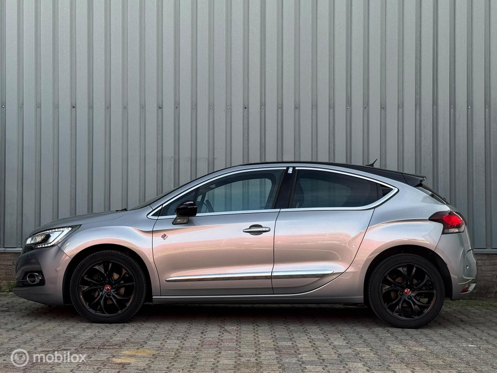 Foto van DS DS 4