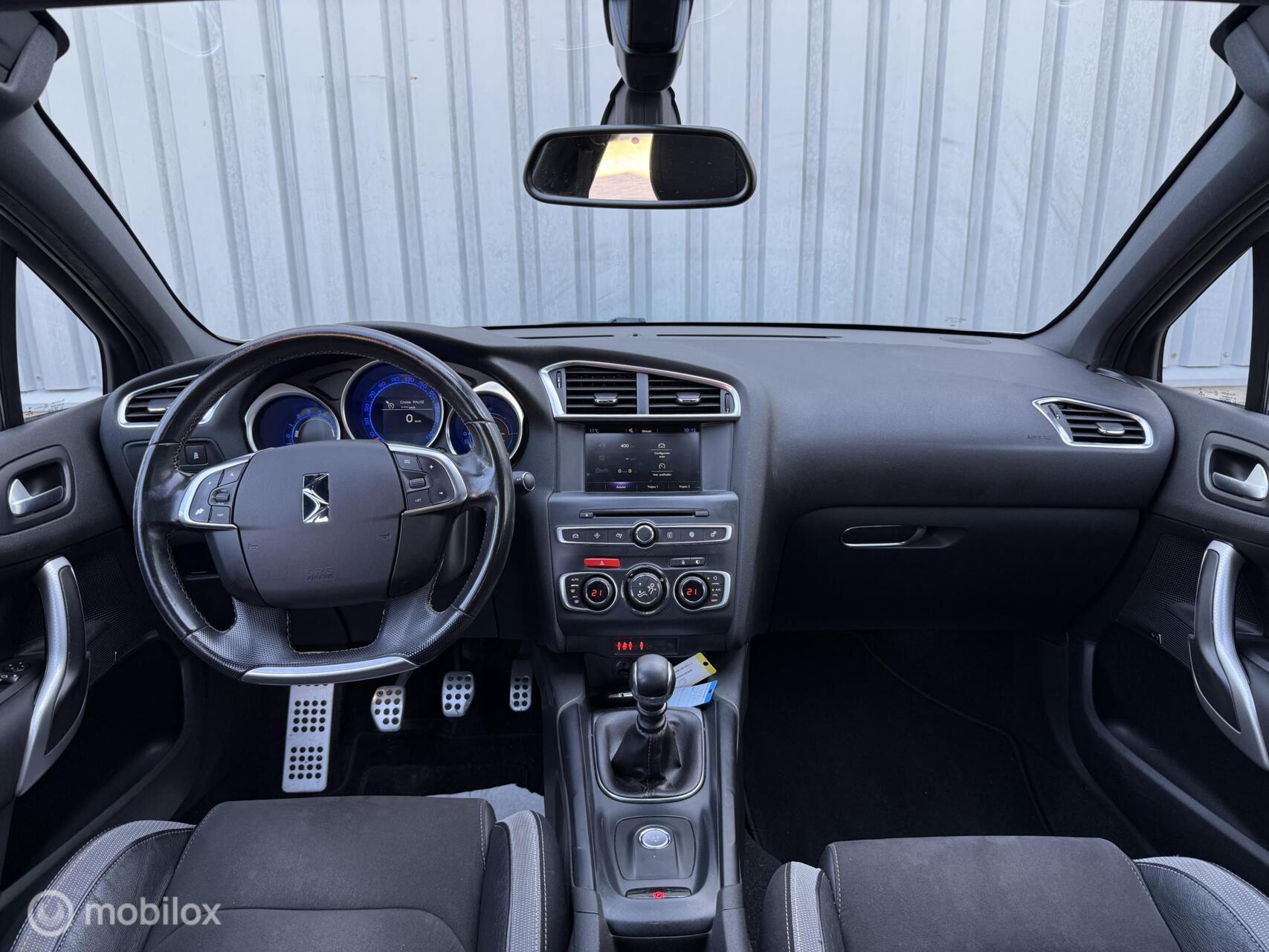 Foto van DS DS 4