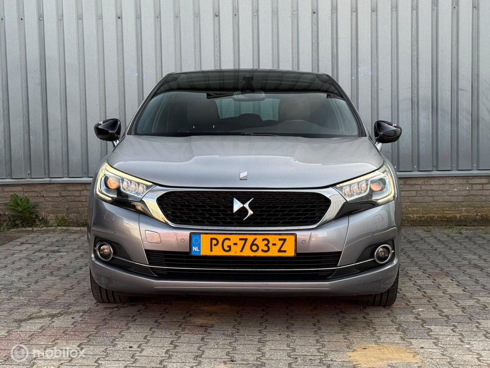 Foto van DS DS 4