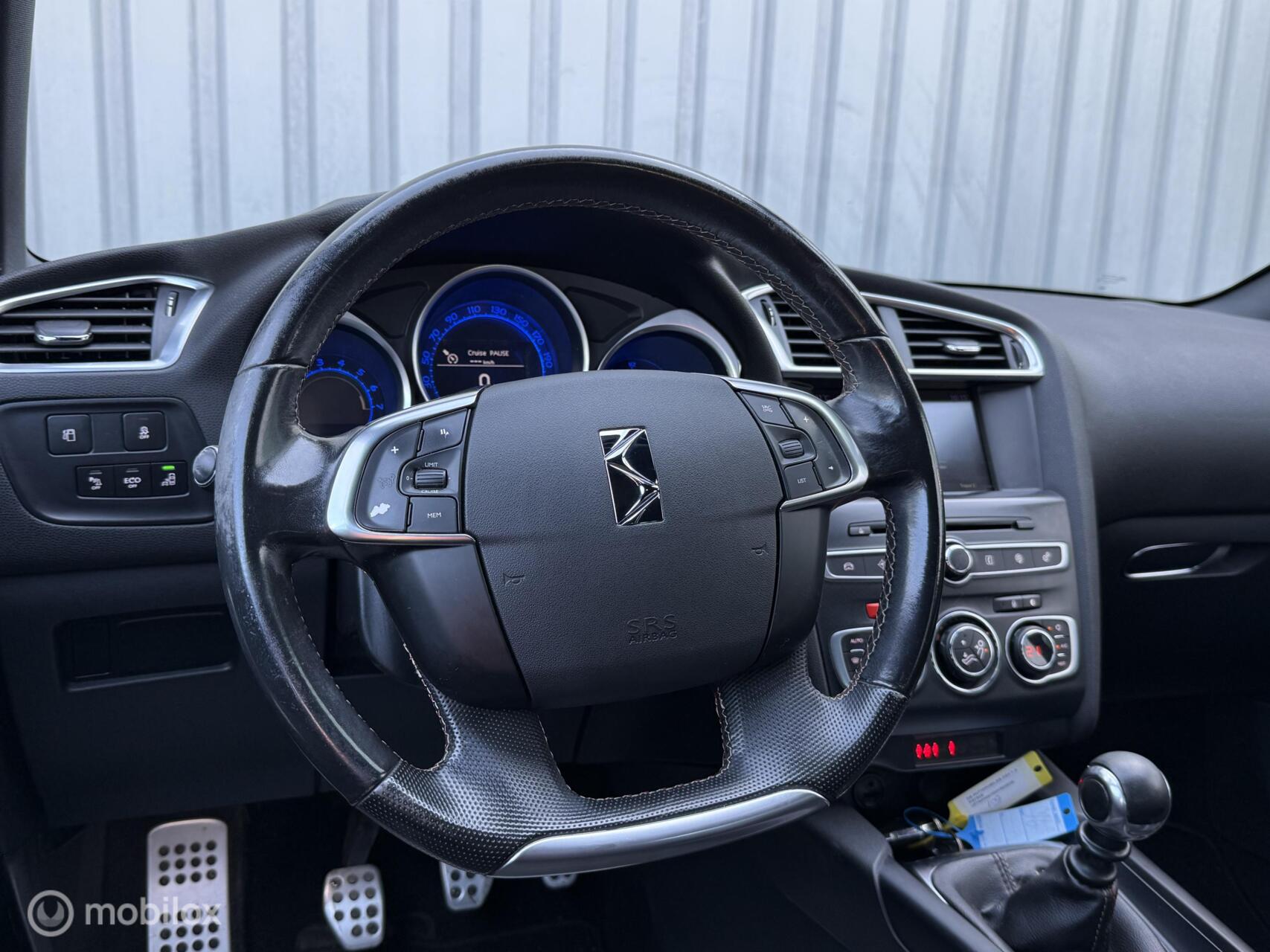 Foto van DS DS 4