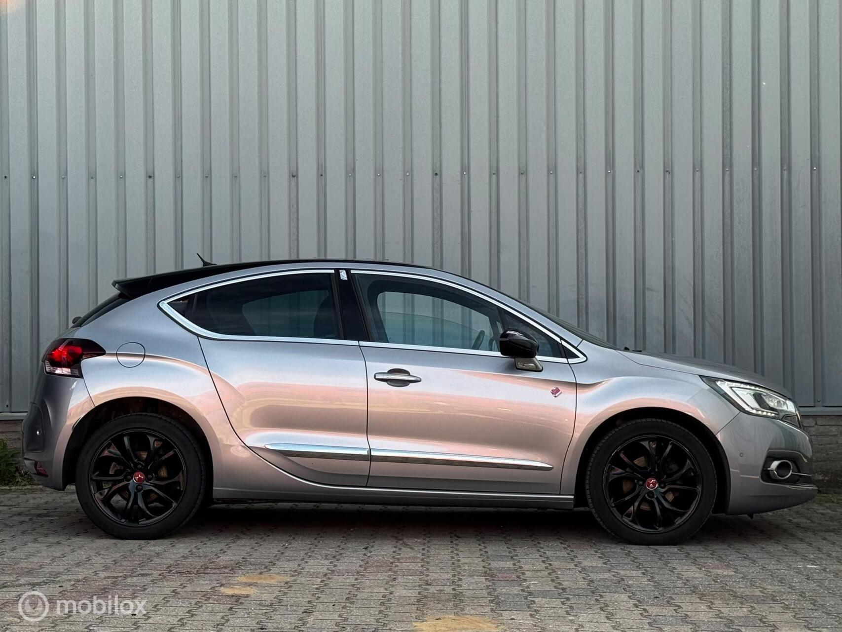 Foto van DS DS 4