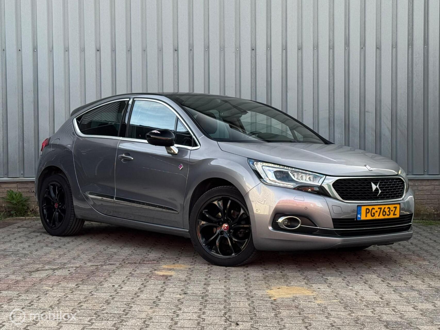 Foto van DS DS 4