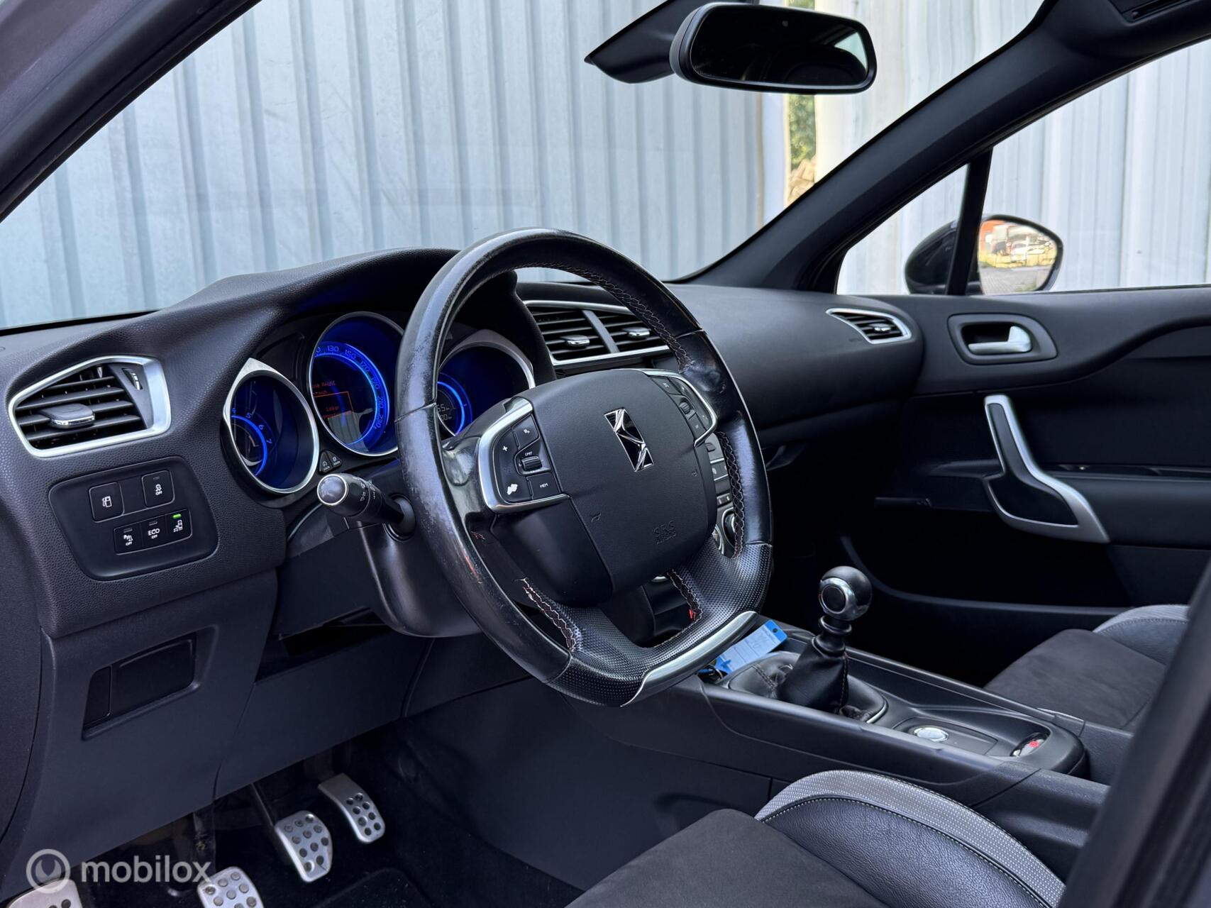 Foto van DS DS 4
