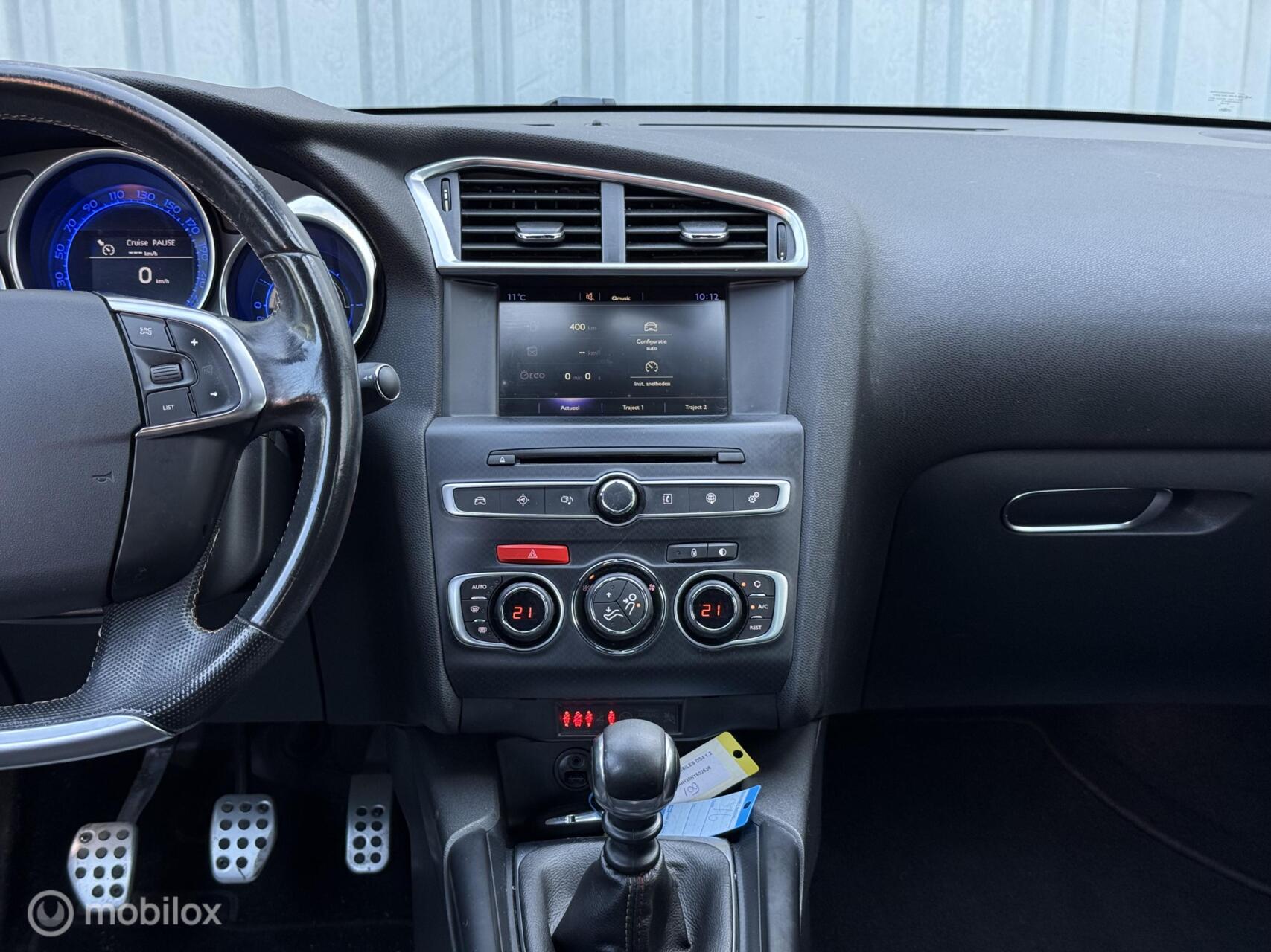 Foto van DS DS 4