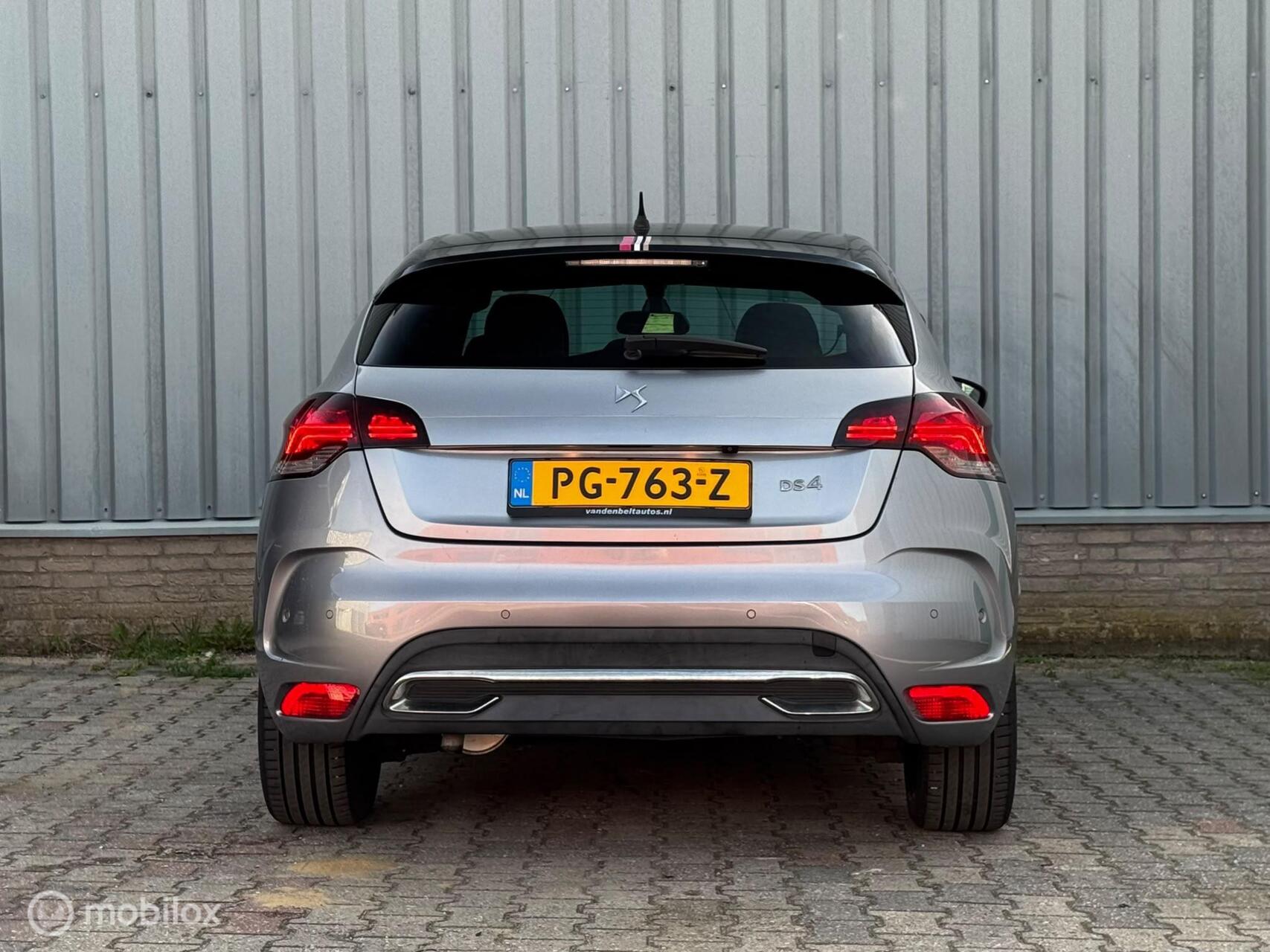 Foto van DS DS 4