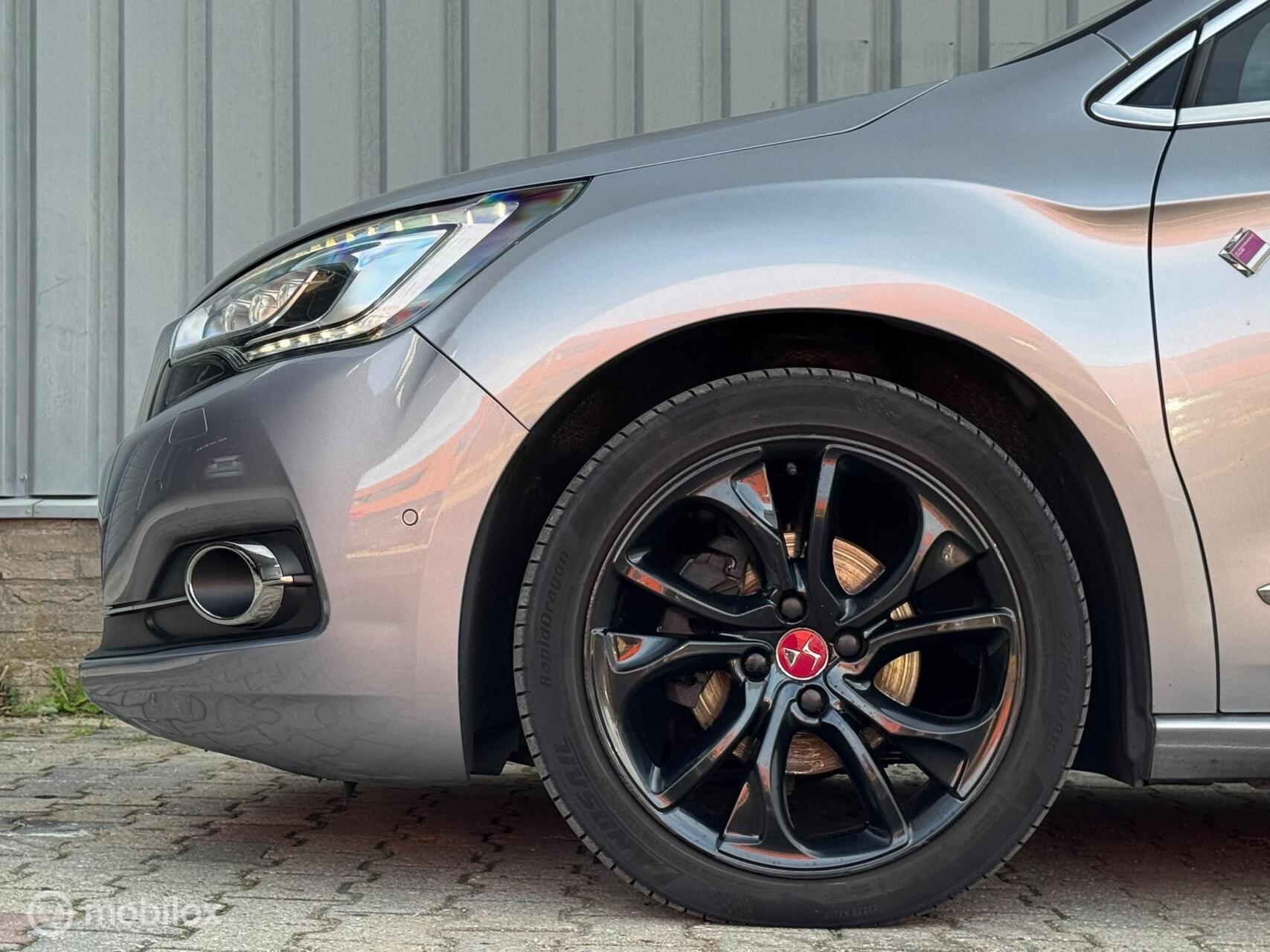 Foto van DS DS 4
