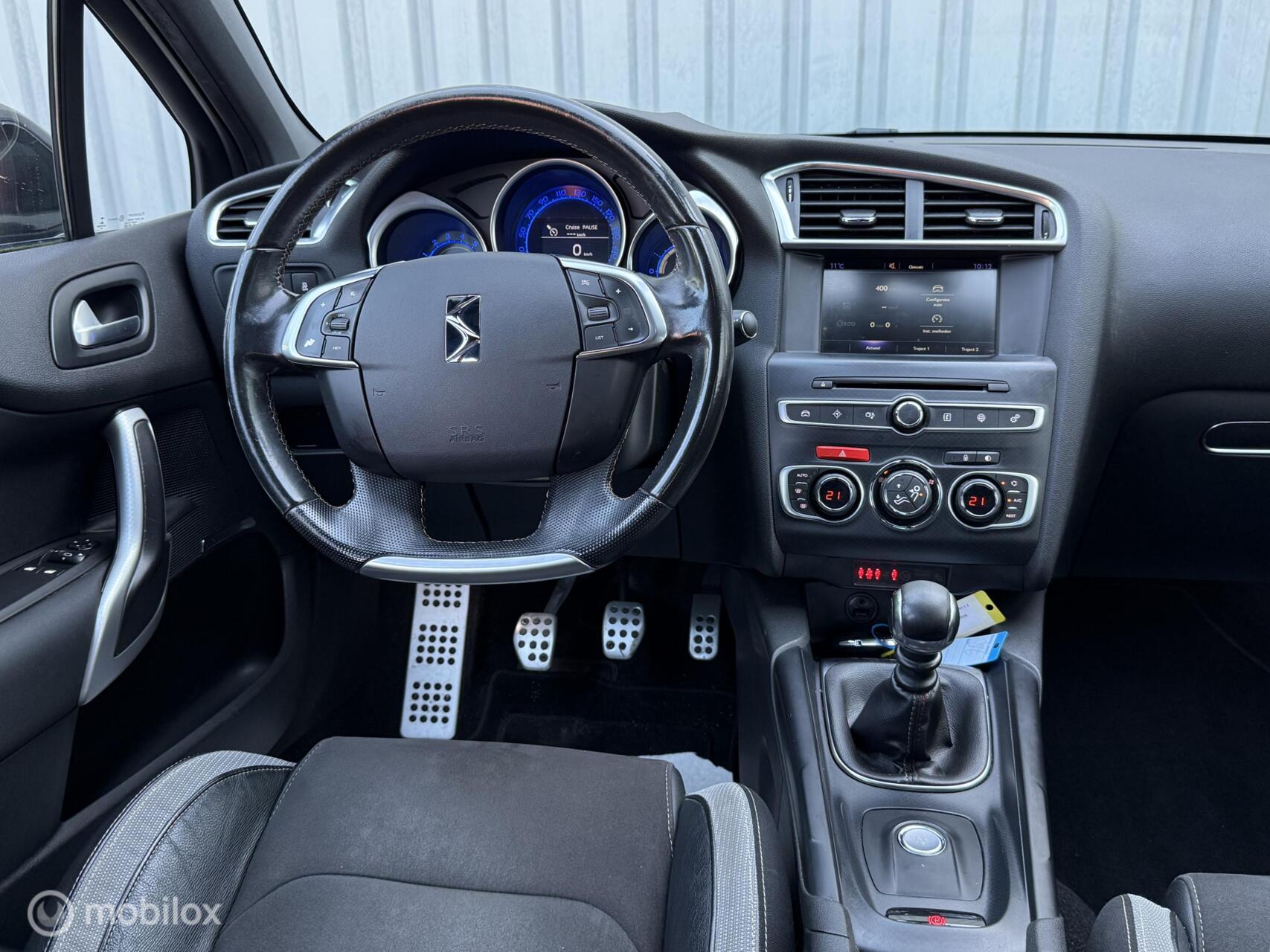 Foto van DS DS 4