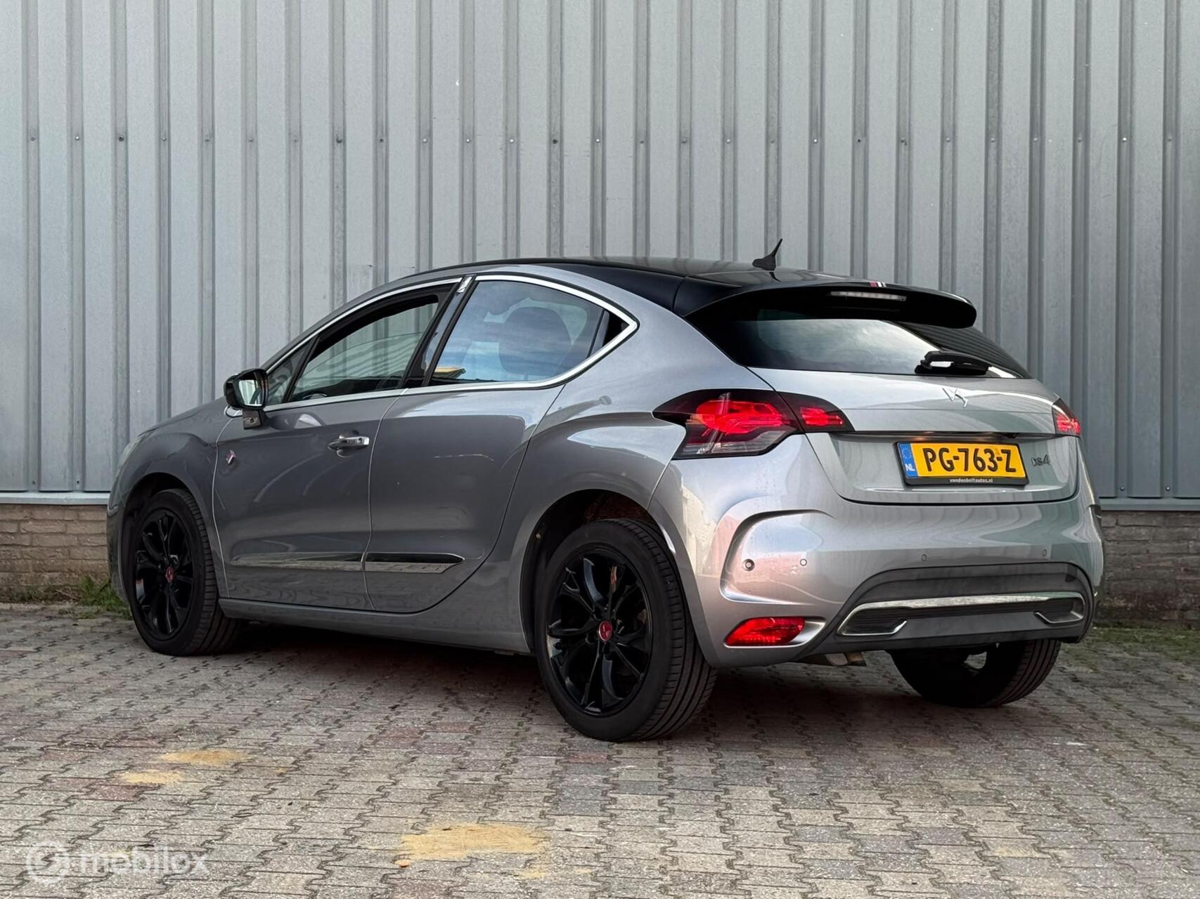 Foto van DS DS 4