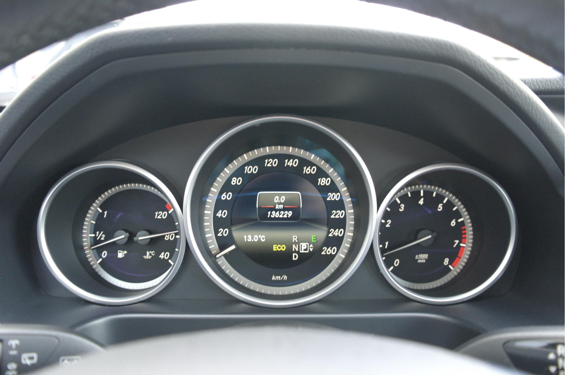 Foto van Mercedes-Benz E-klasse