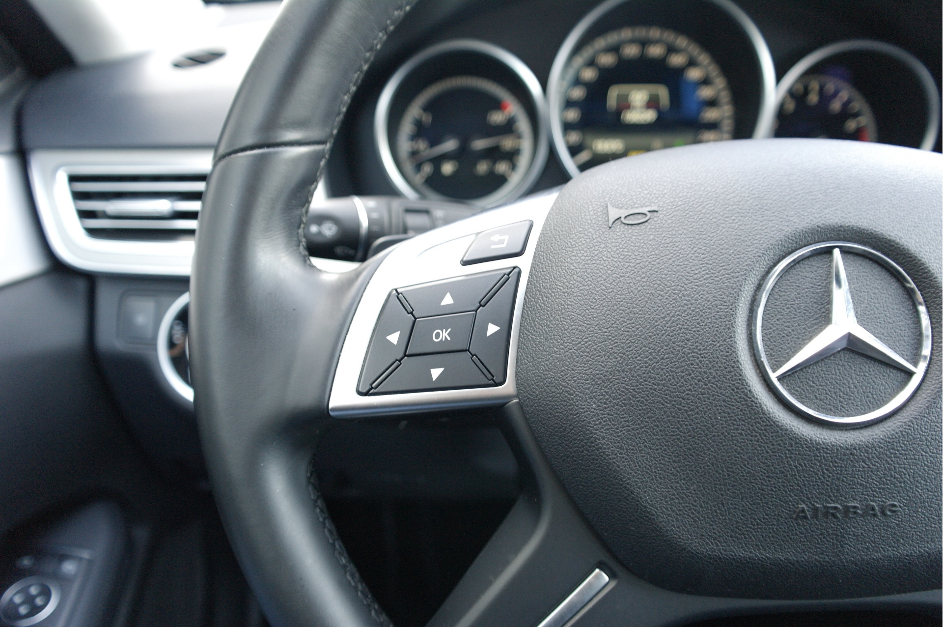 Foto van Mercedes-Benz E-klasse