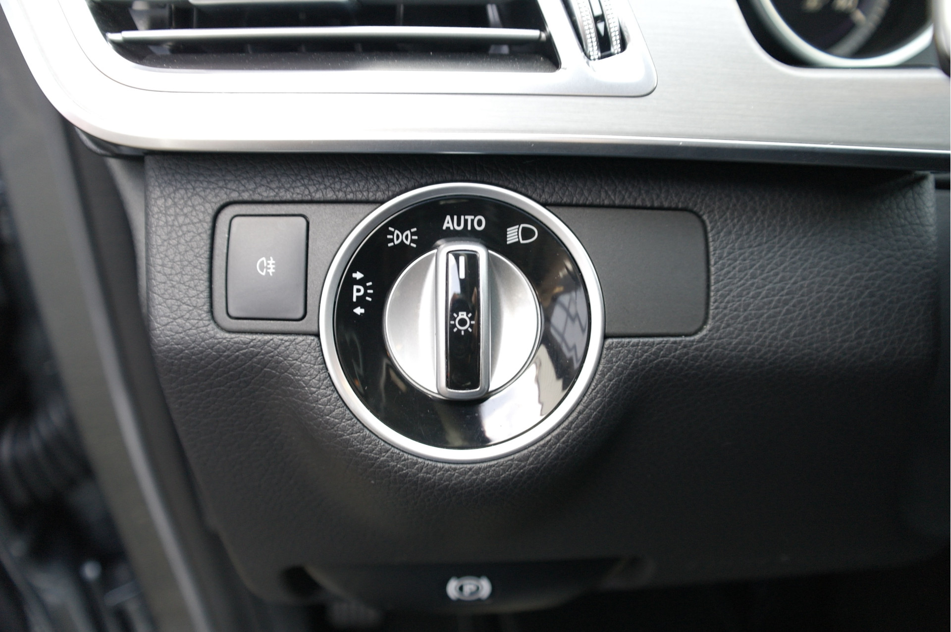 Foto van Mercedes-Benz E-klasse