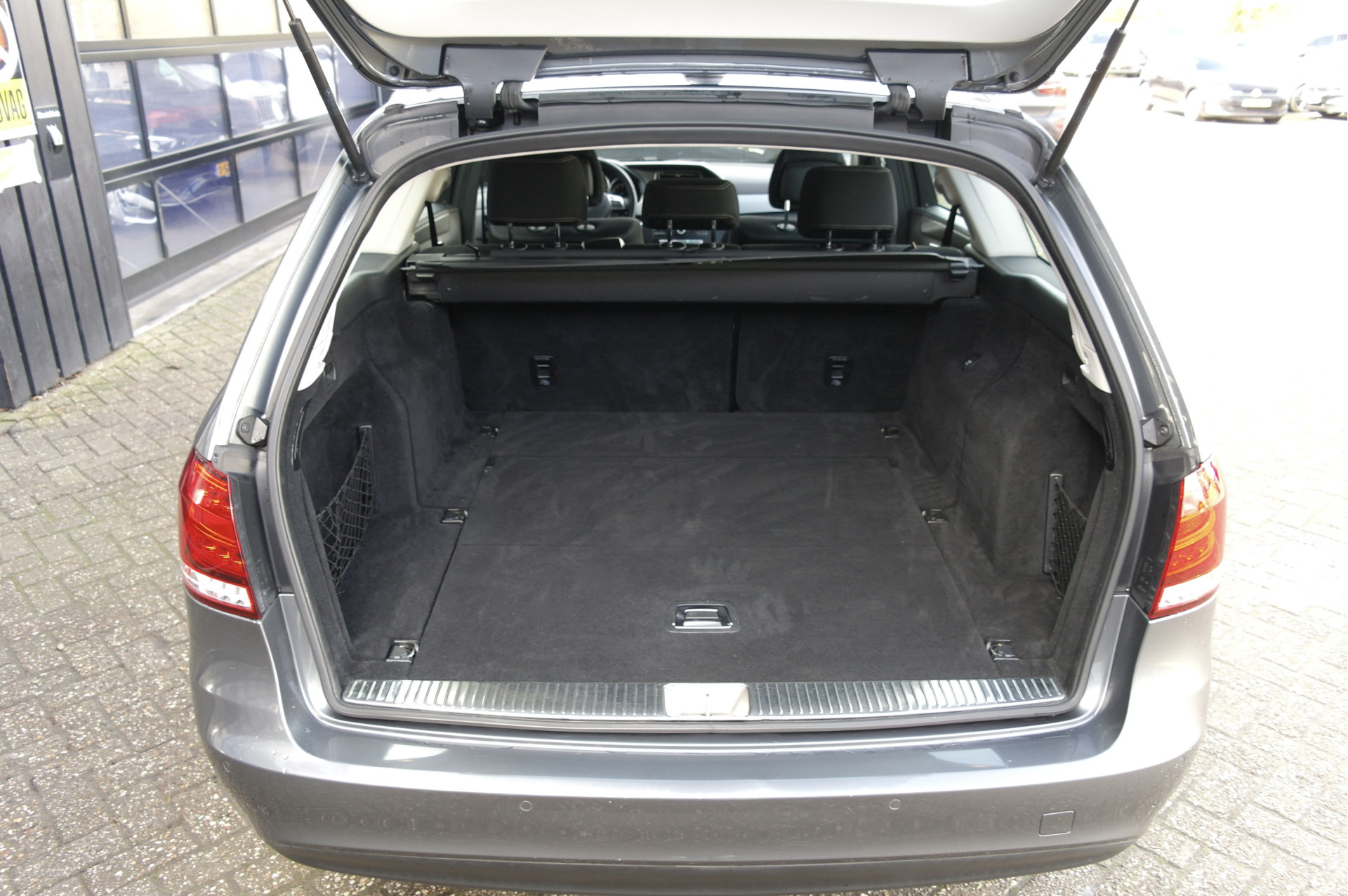 Foto van Mercedes-Benz E-klasse