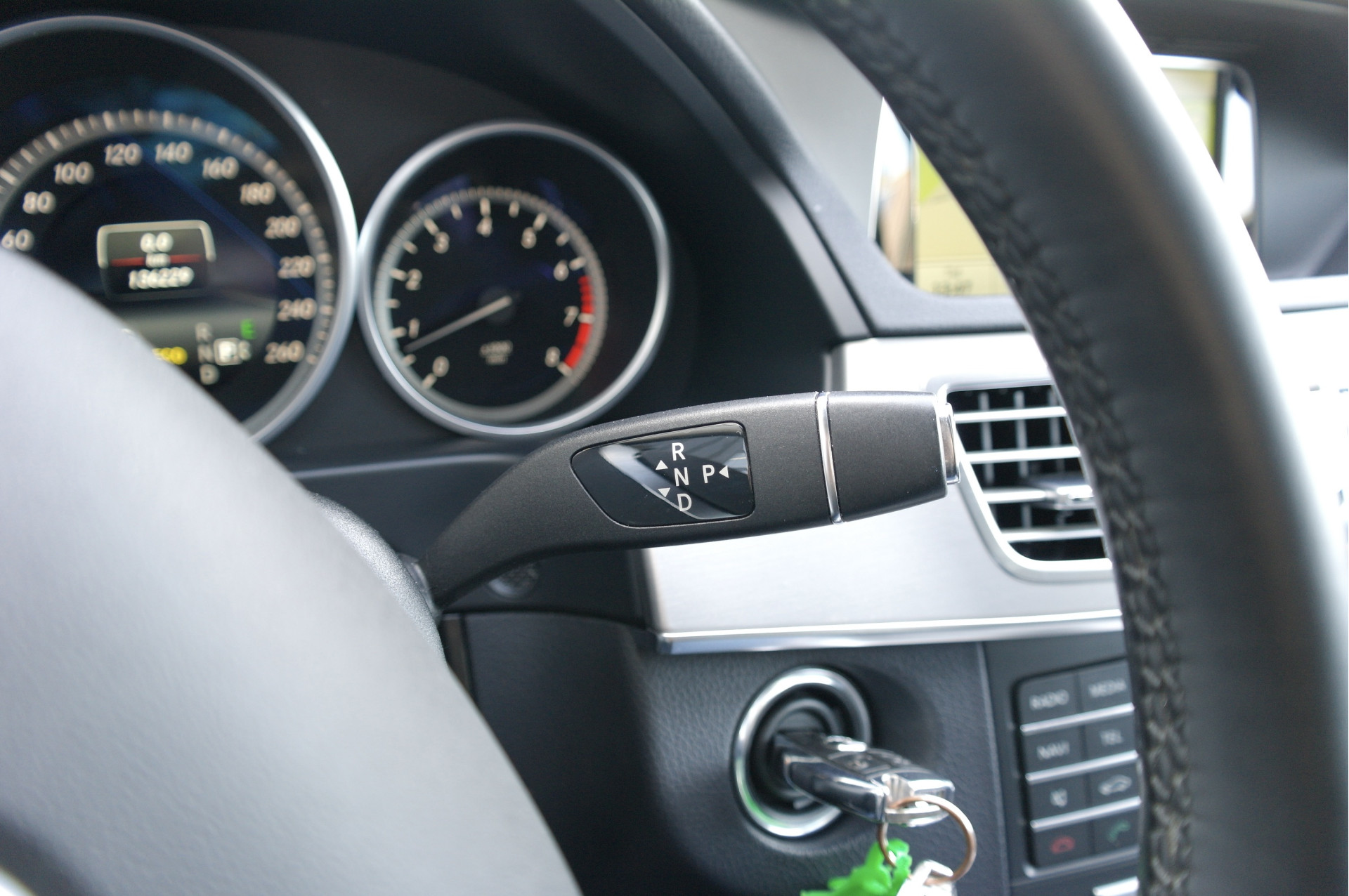 Foto van Mercedes-Benz E-klasse