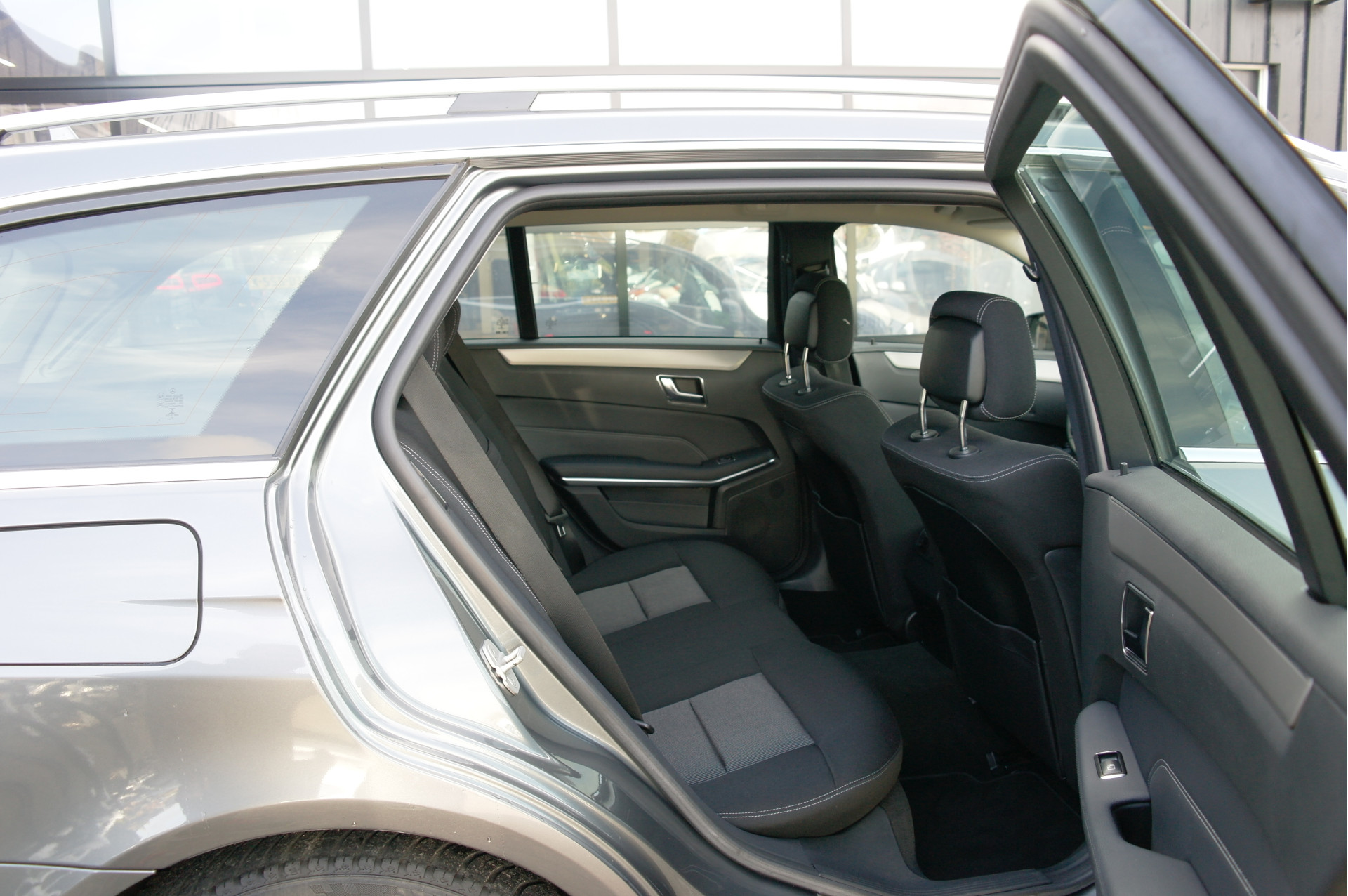 Foto van Mercedes-Benz E-klasse
