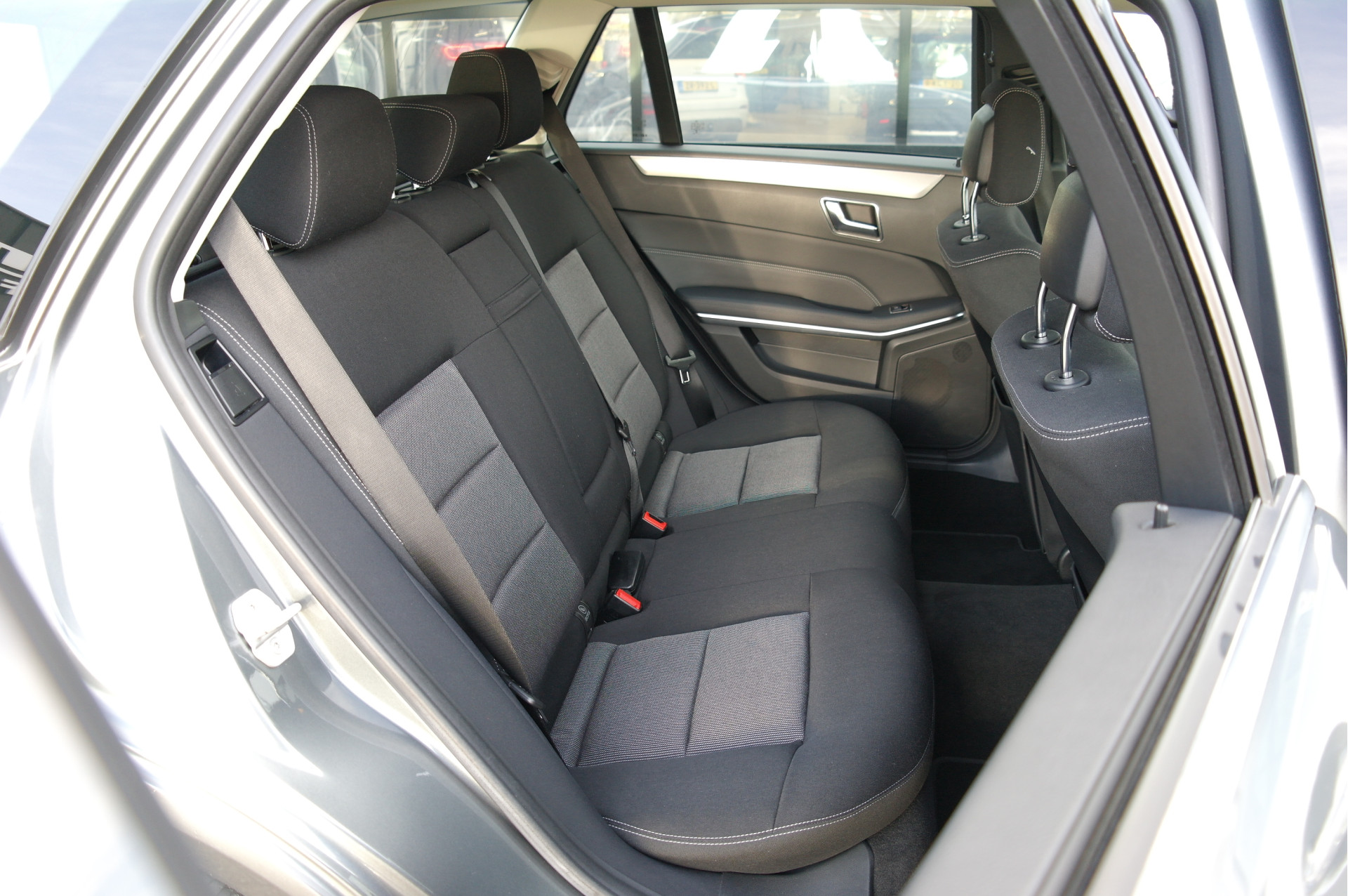 Foto van Mercedes-Benz E-klasse