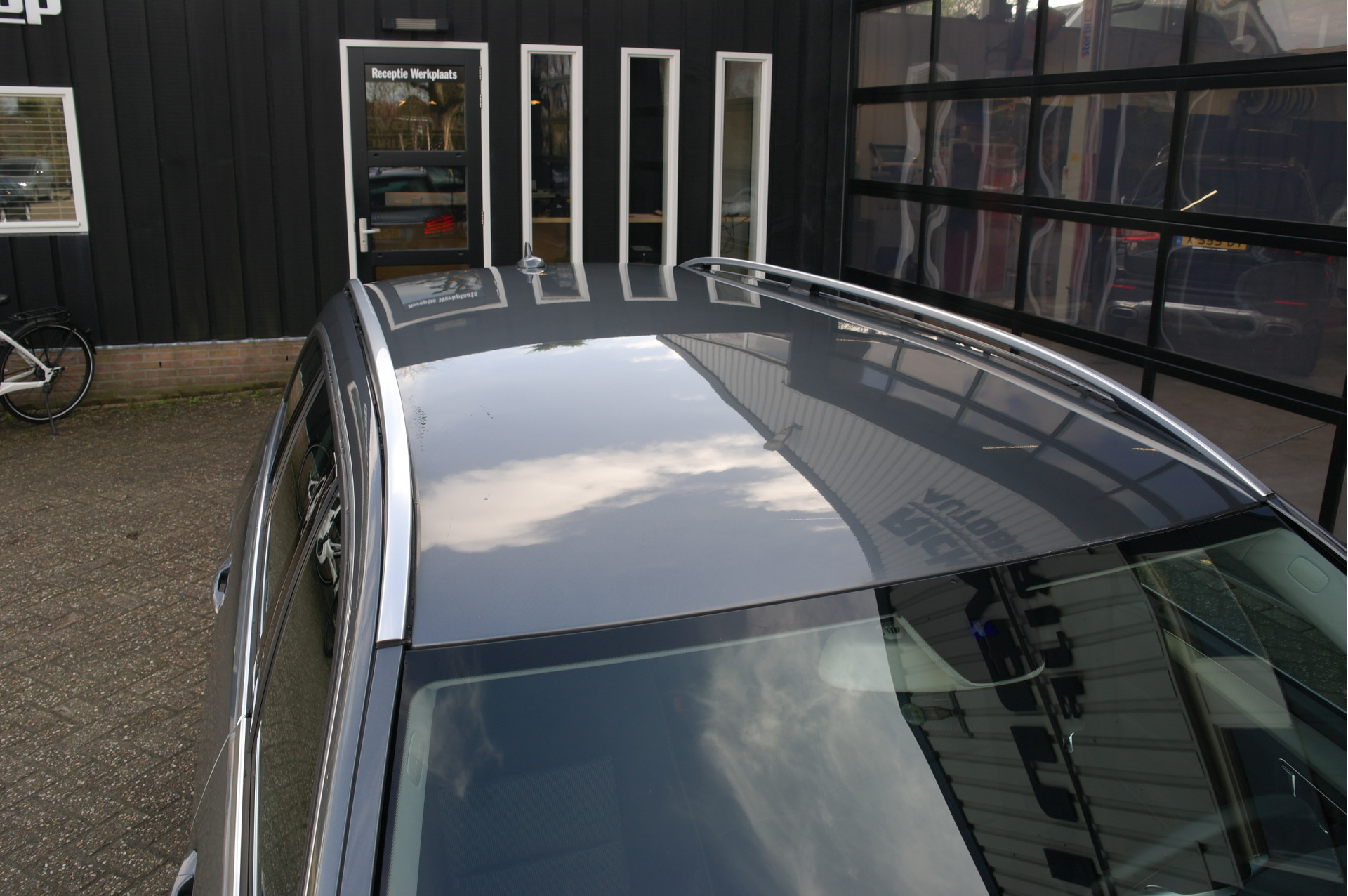 Foto van Mercedes-Benz E-klasse