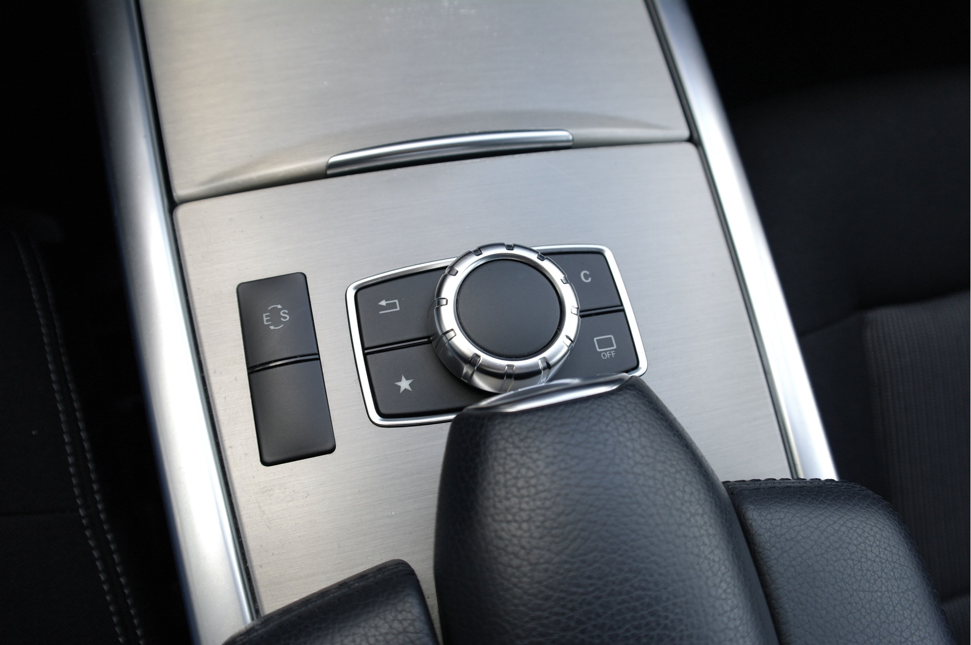 Foto van Mercedes-Benz E-klasse