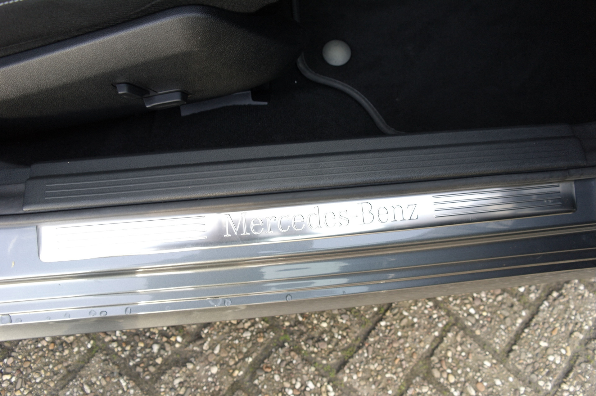 Foto van Mercedes-Benz E-klasse