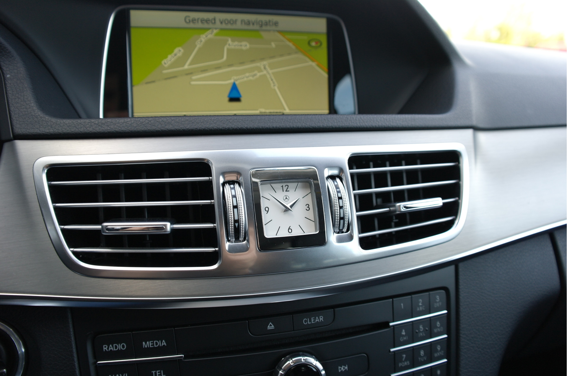 Foto van Mercedes-Benz E-klasse