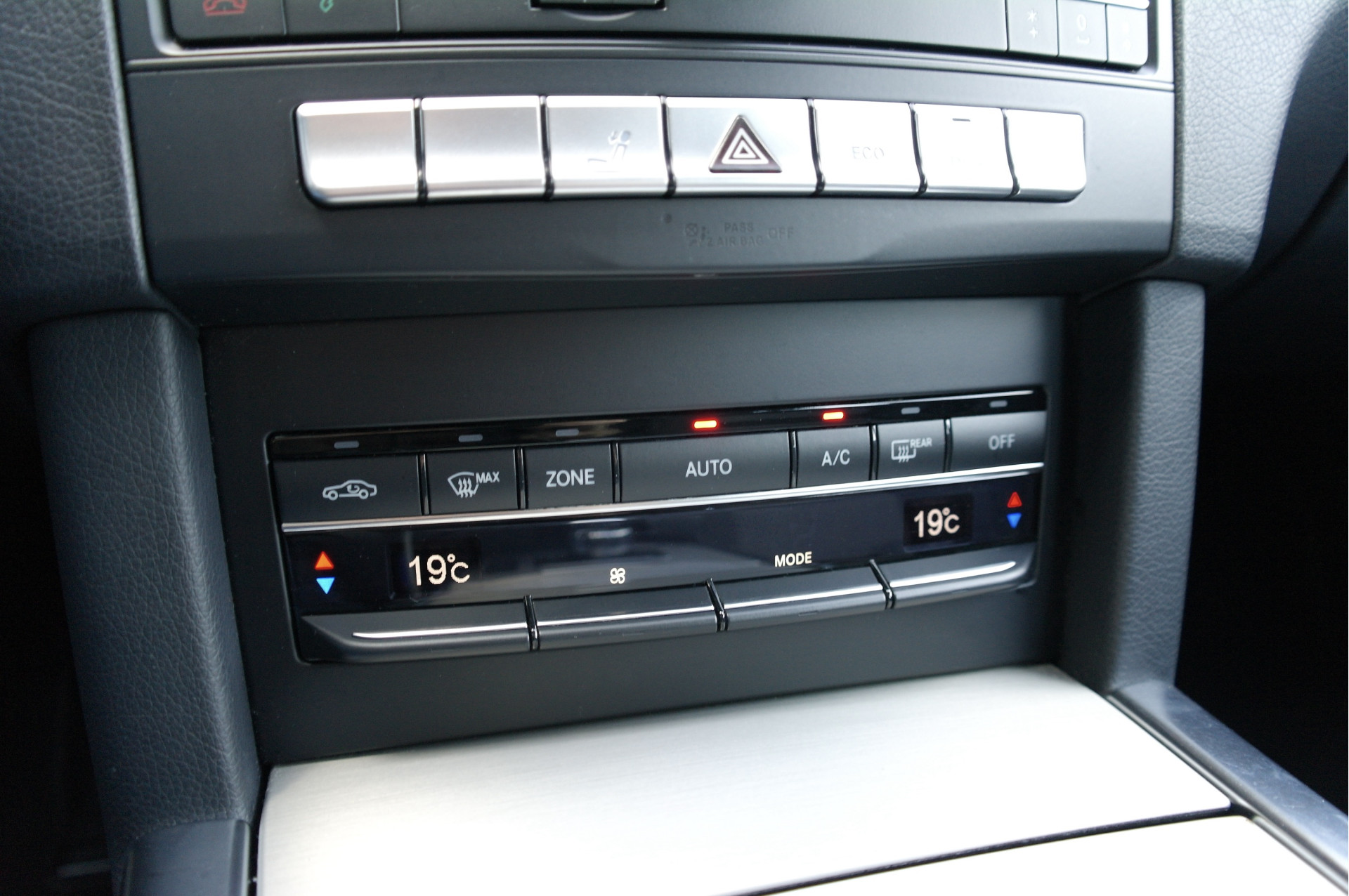 Foto van Mercedes-Benz E-klasse