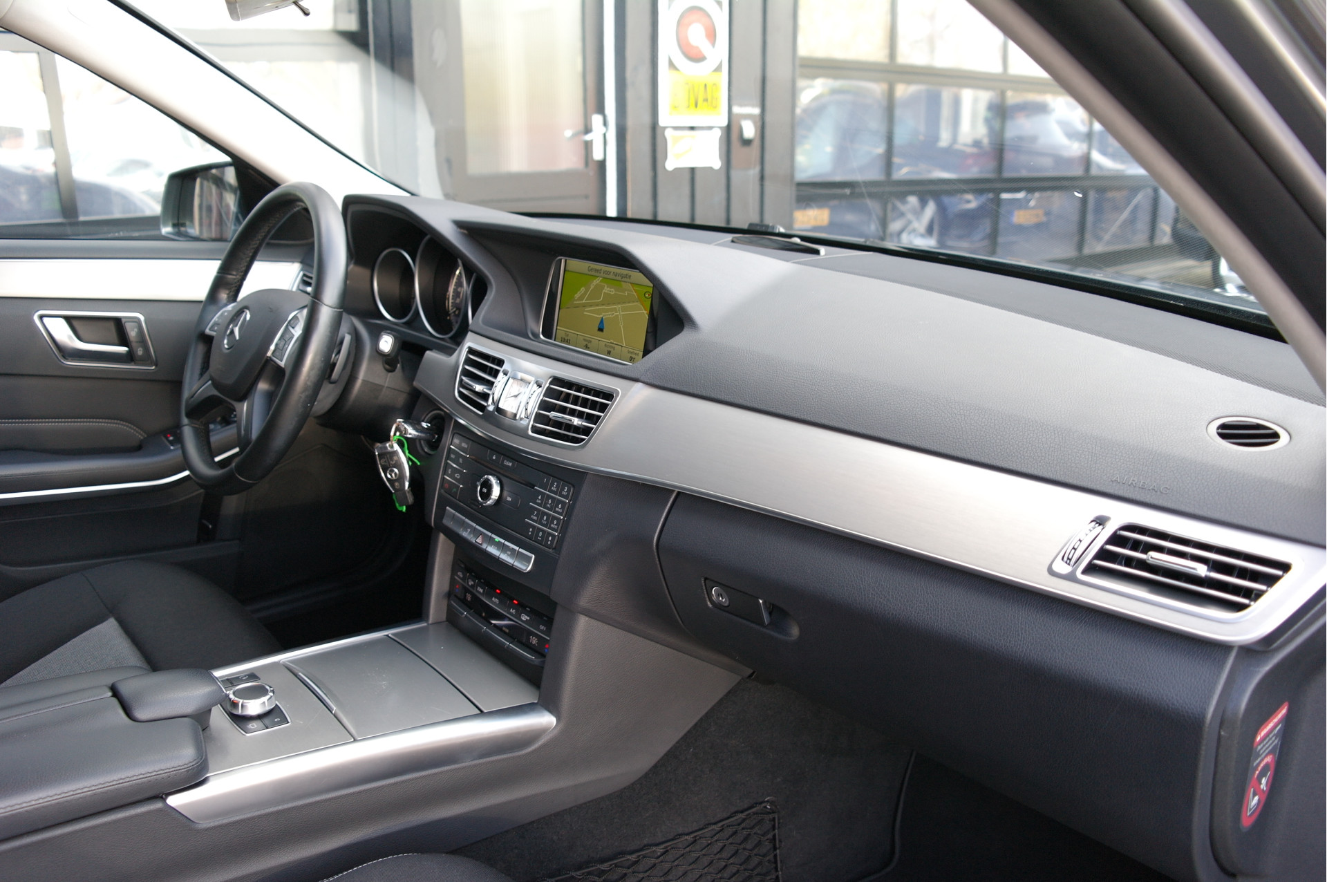 Foto van Mercedes-Benz E-klasse
