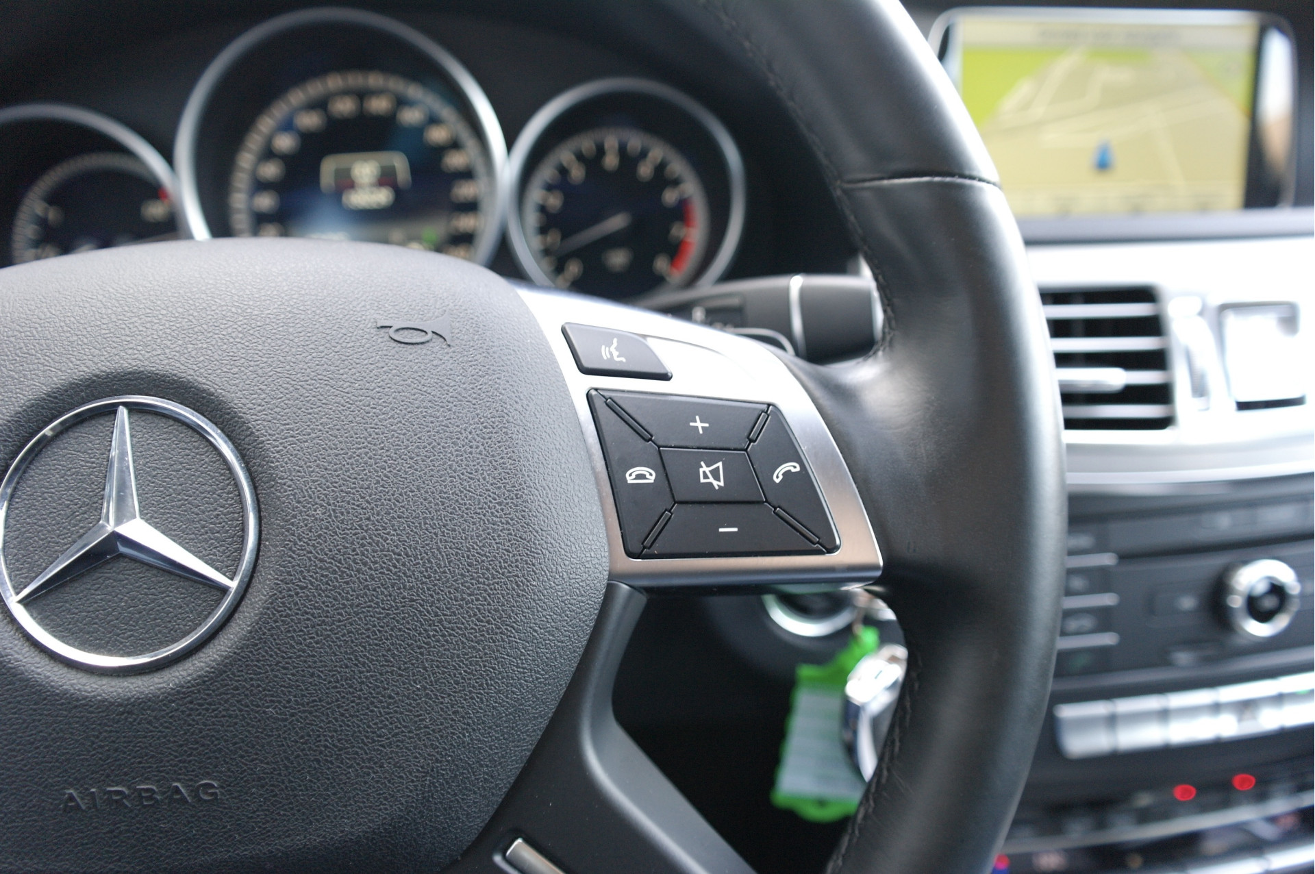 Foto van Mercedes-Benz E-klasse