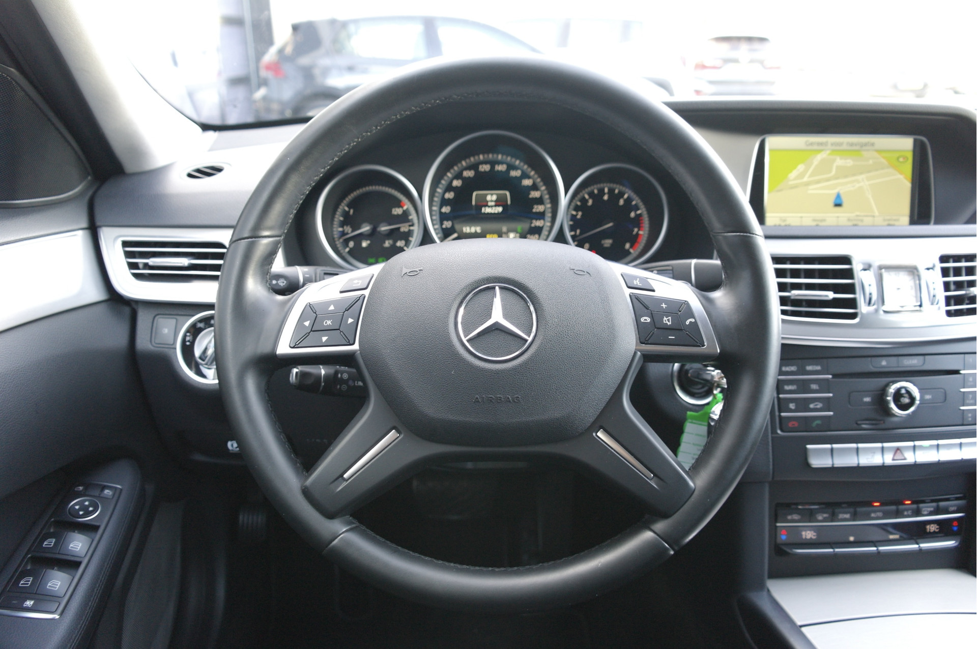 Foto van Mercedes-Benz E-klasse