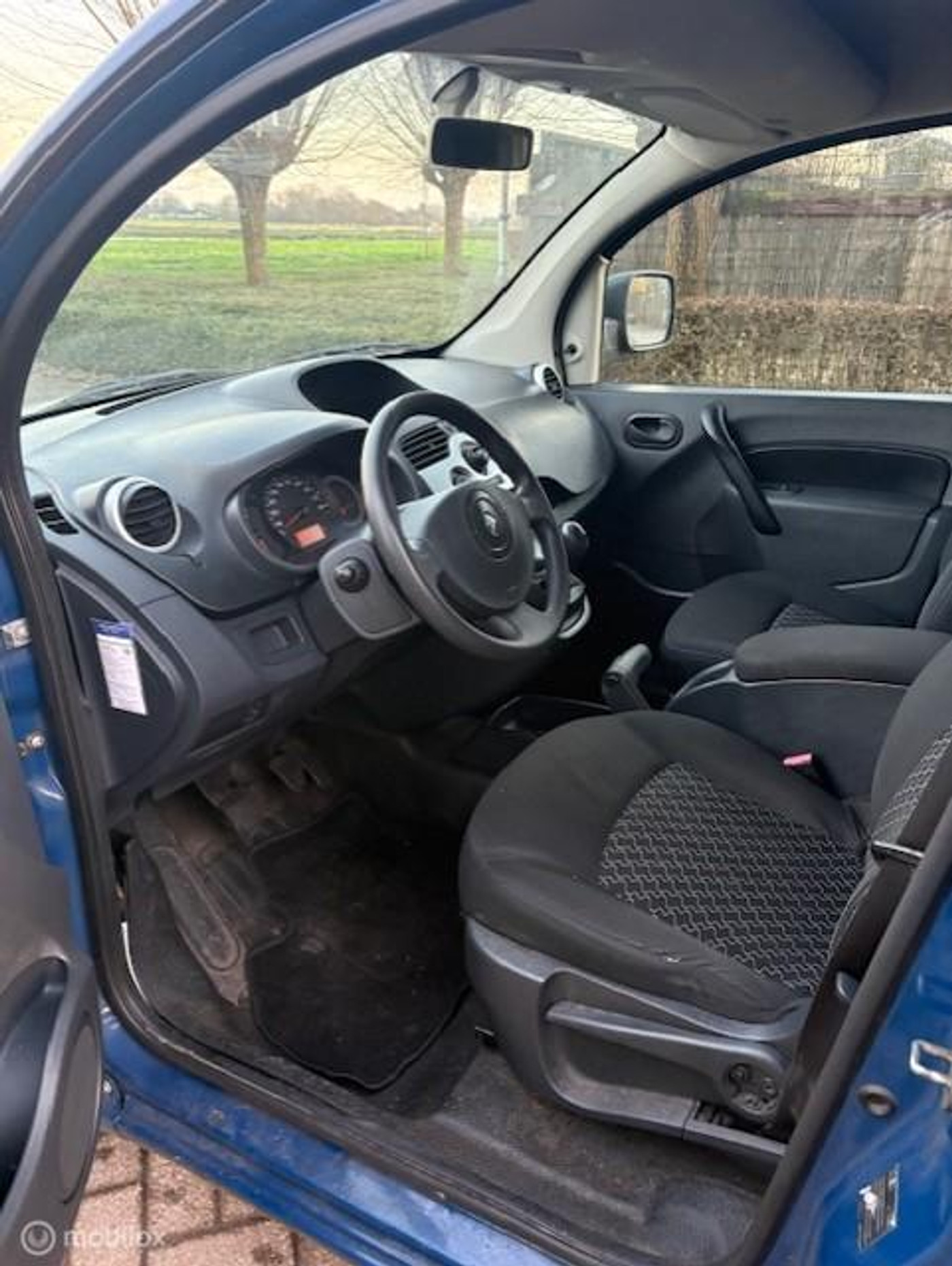 Foto van Renault Kangoo