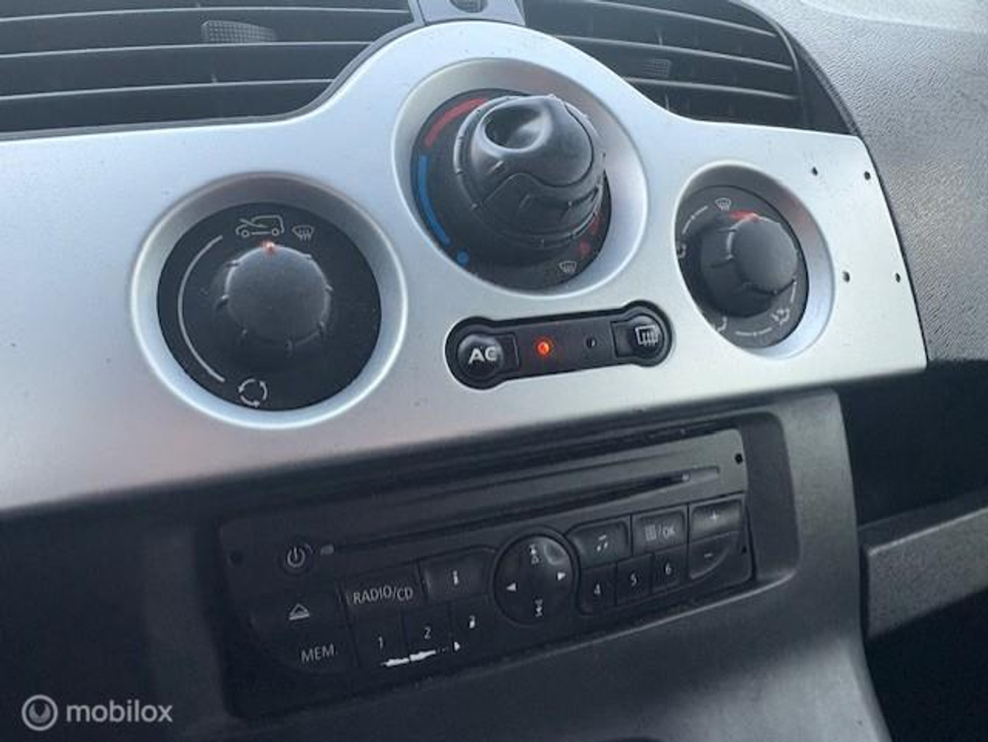 Foto van Renault Kangoo