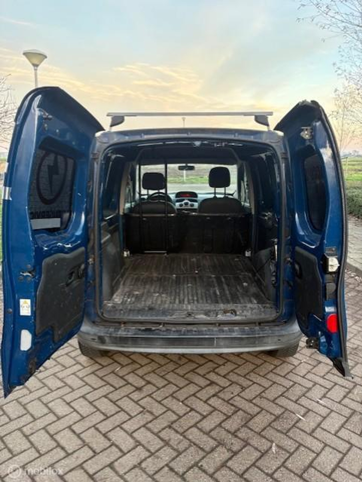 Foto van Renault Kangoo